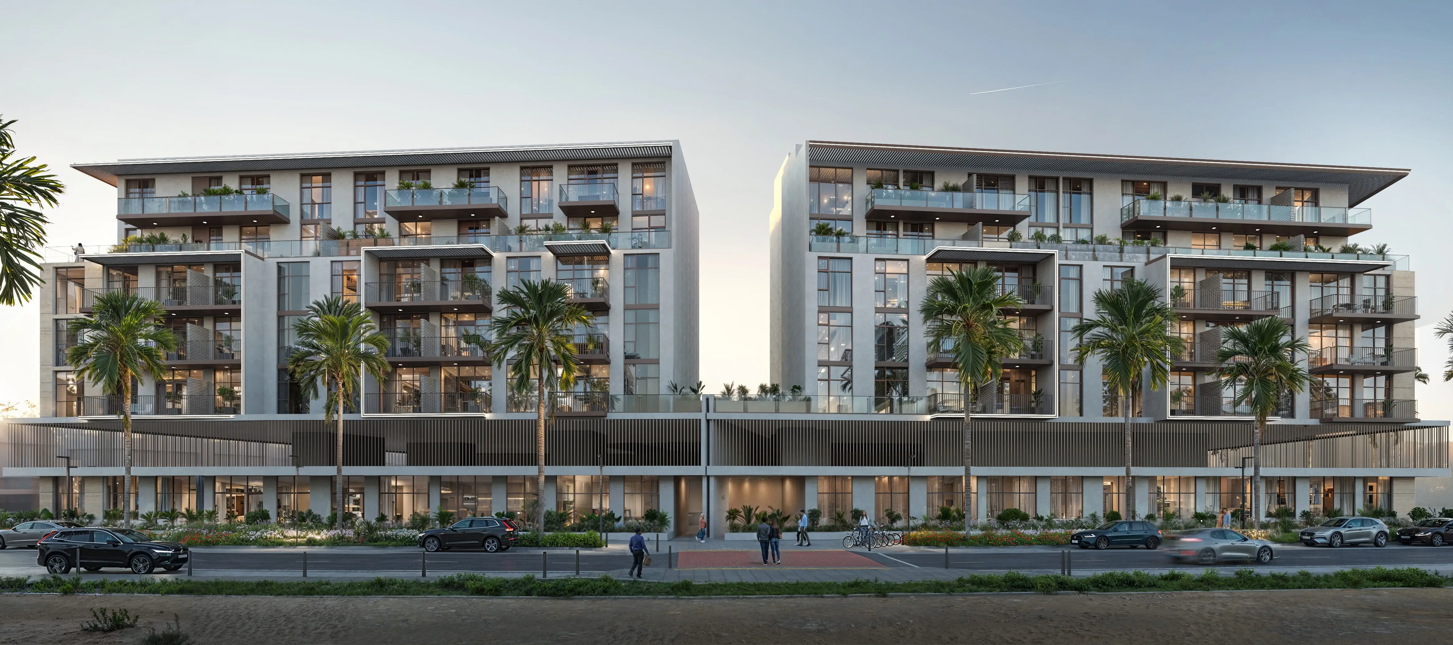 single static gallery