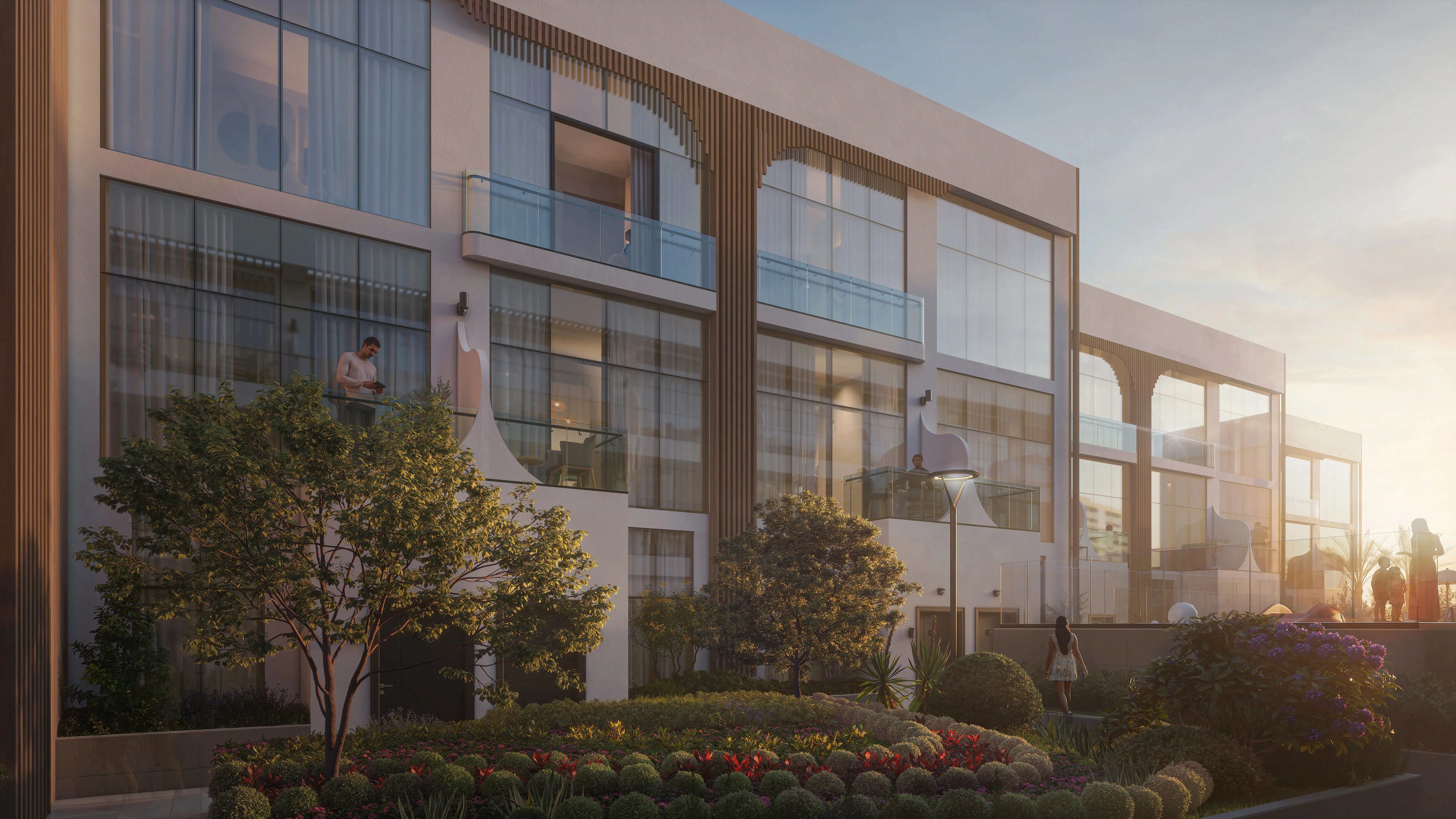 single static gallery