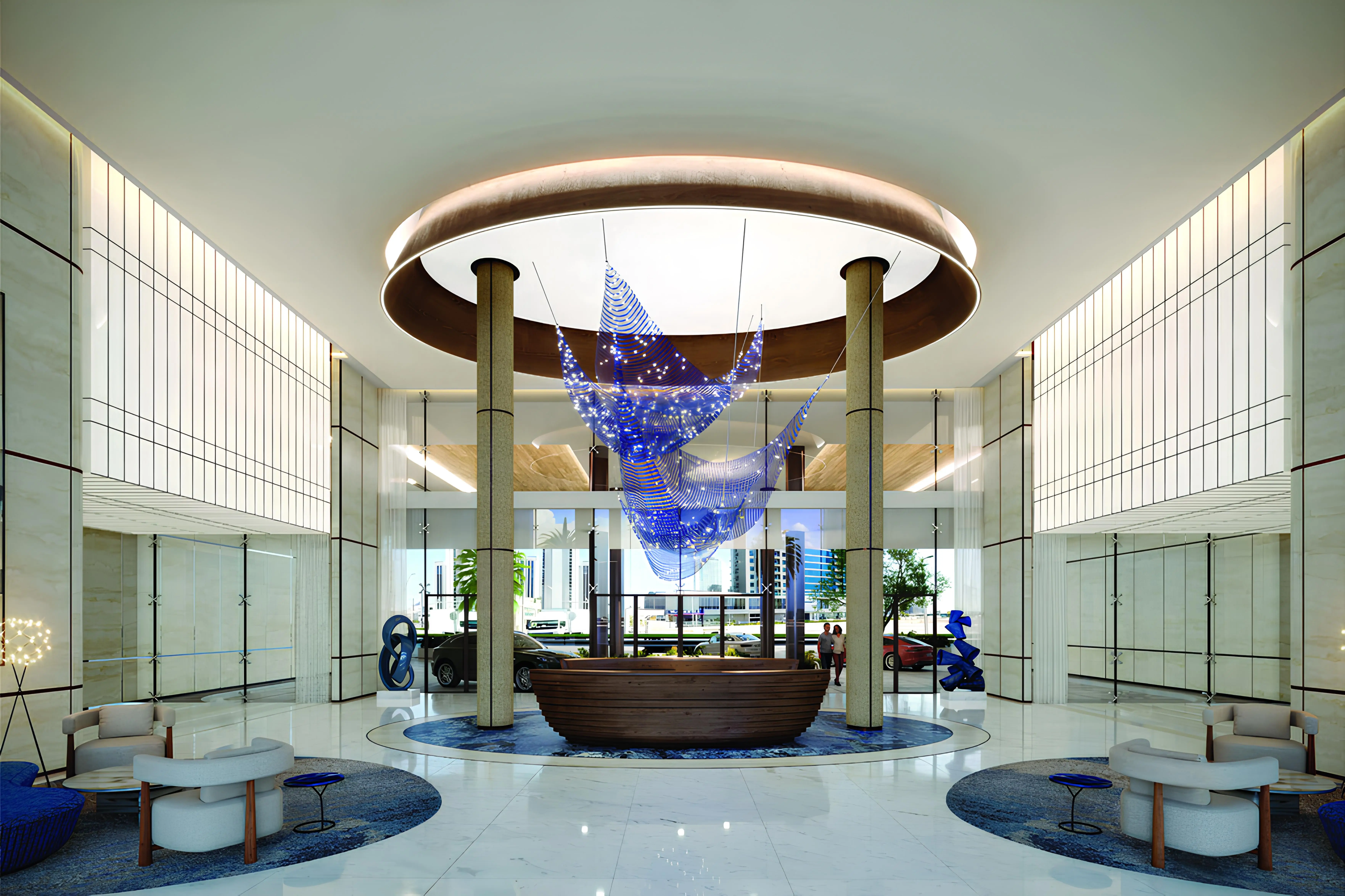 ROYAL DEVELOPMENT COMPANY "Seamont Autograph Collection Residences 1" 11