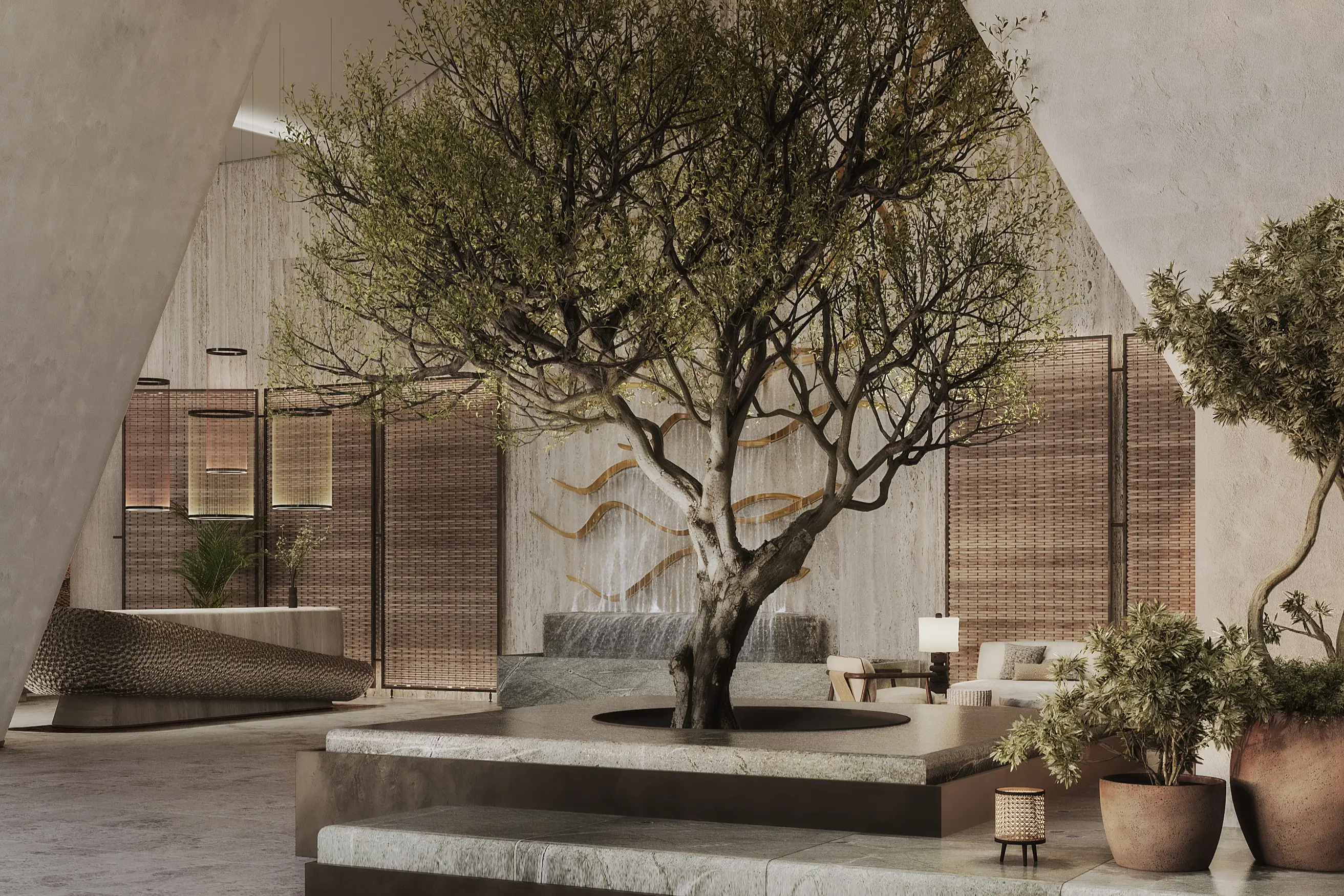 SELECT GROUP "Six Senses Residences" 5