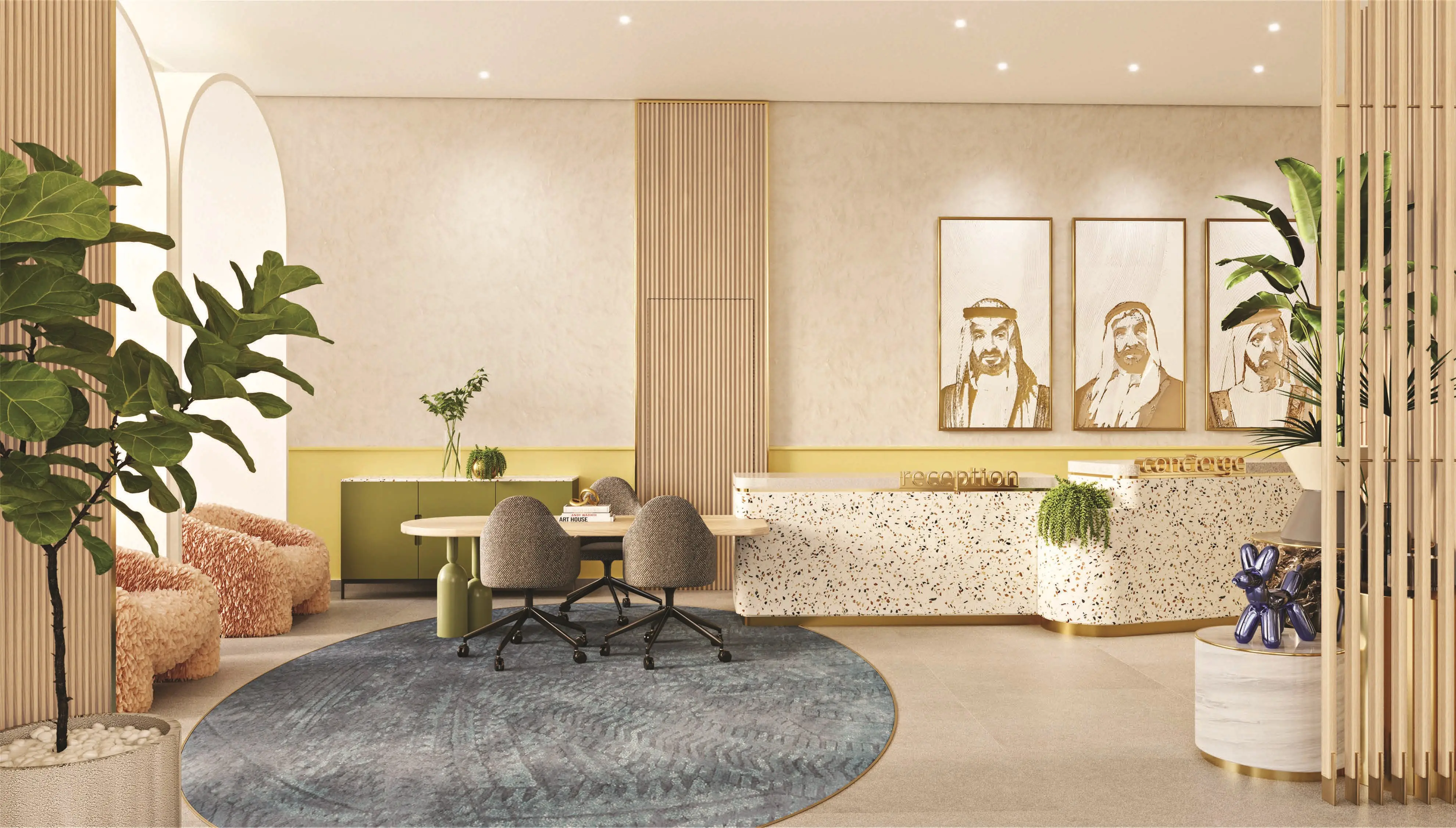 BLOOM "Bloom Arjaan by Rotana" 5