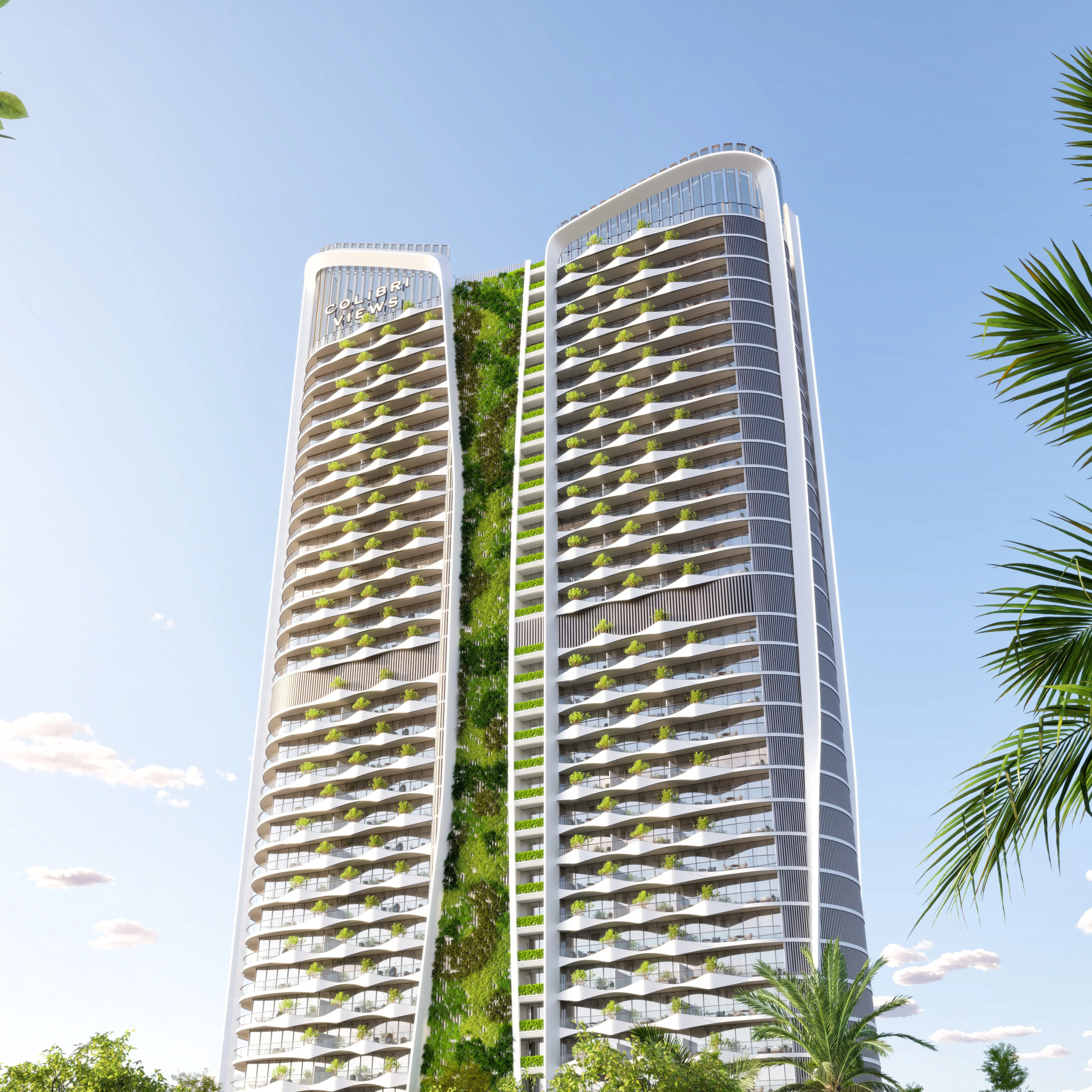 MAJOR DEVELOPMENT "Colibri Views" 20