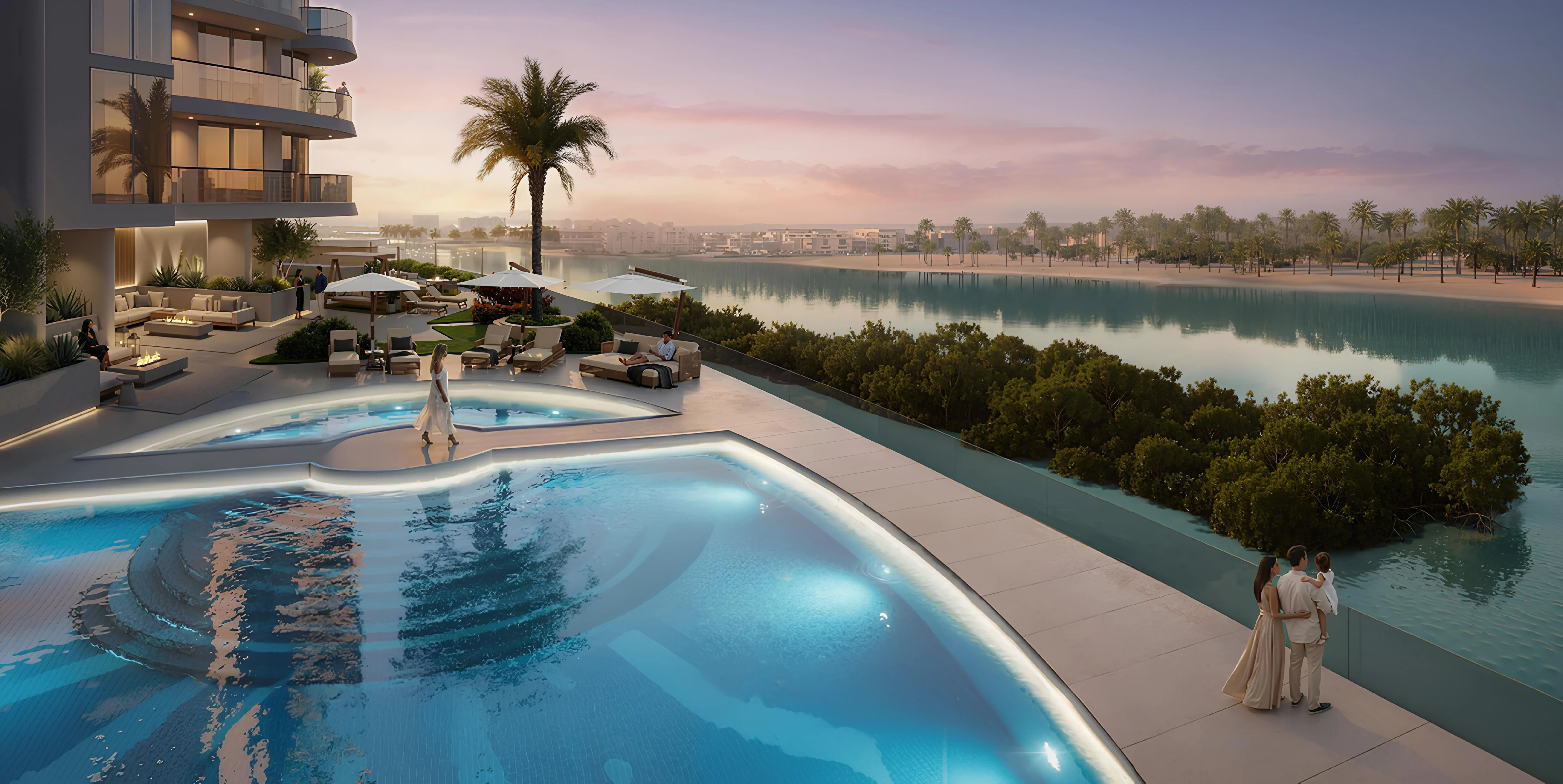 ROYAL GROUP "Radisson Residences Tower 3" NEW LAUNCH 12