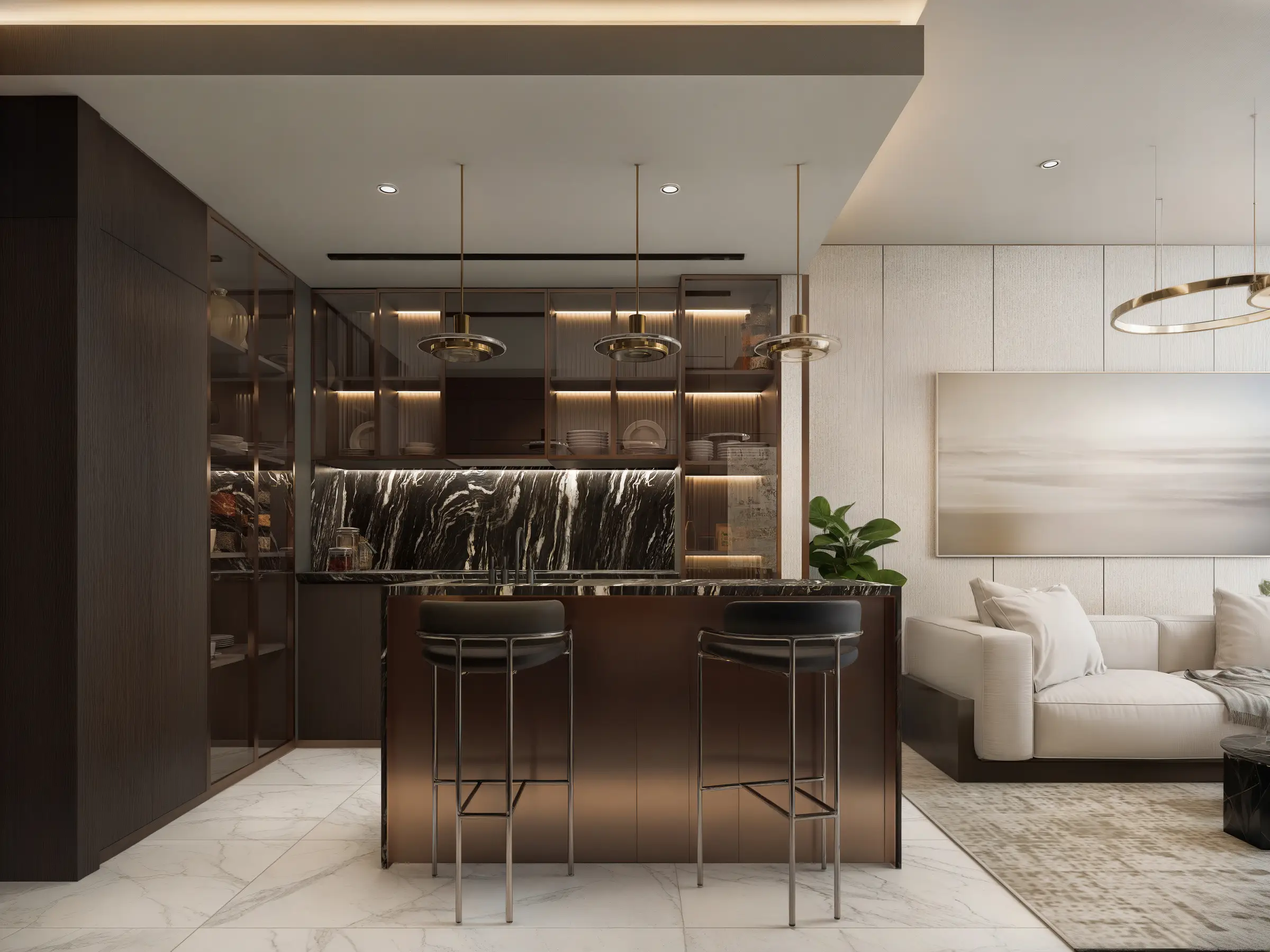 PEARLSHIRE DEVELOPMENT "Bond Enclave" 11