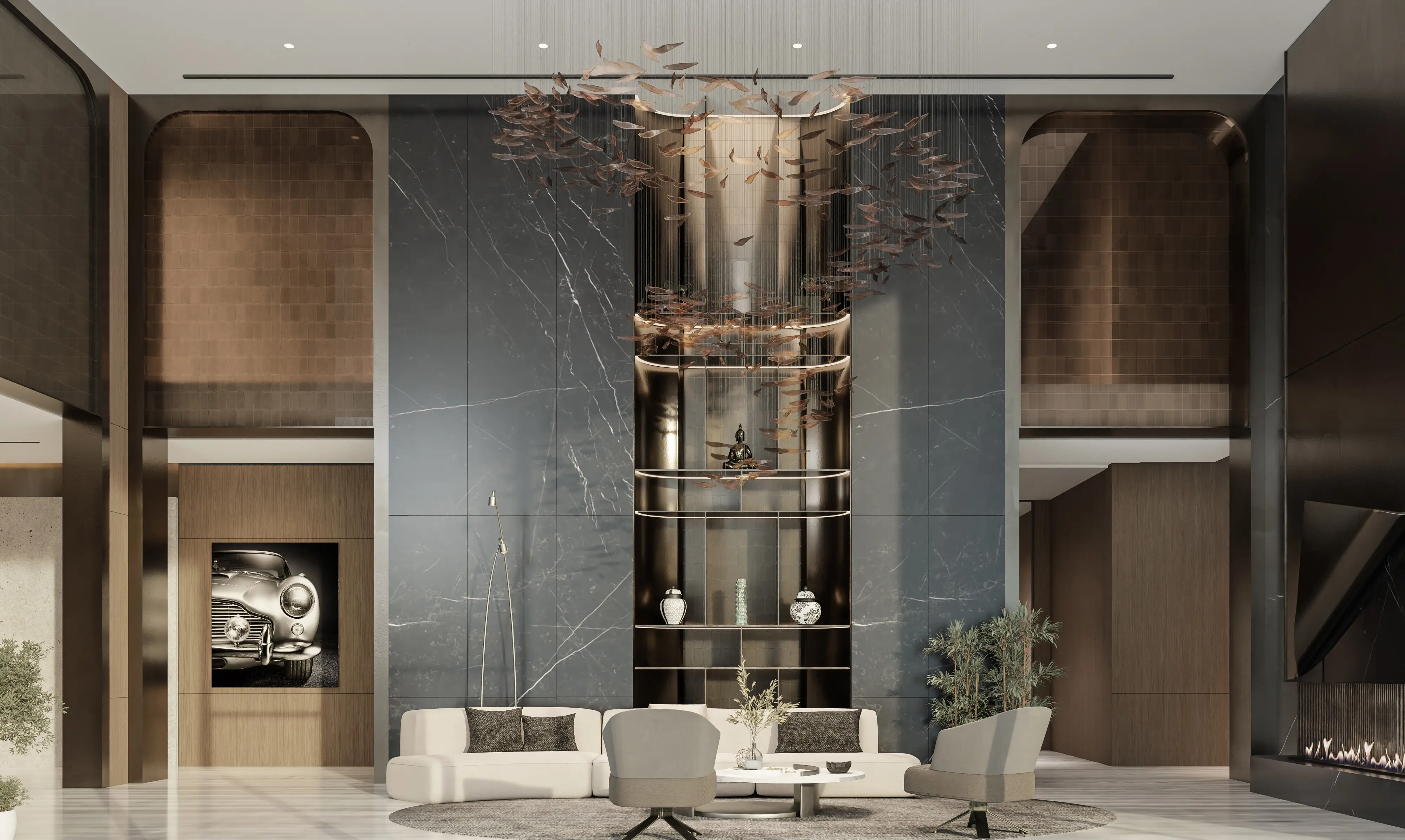 PEARLSHIRE DEVELOPMENT "Bond Enclave" 6