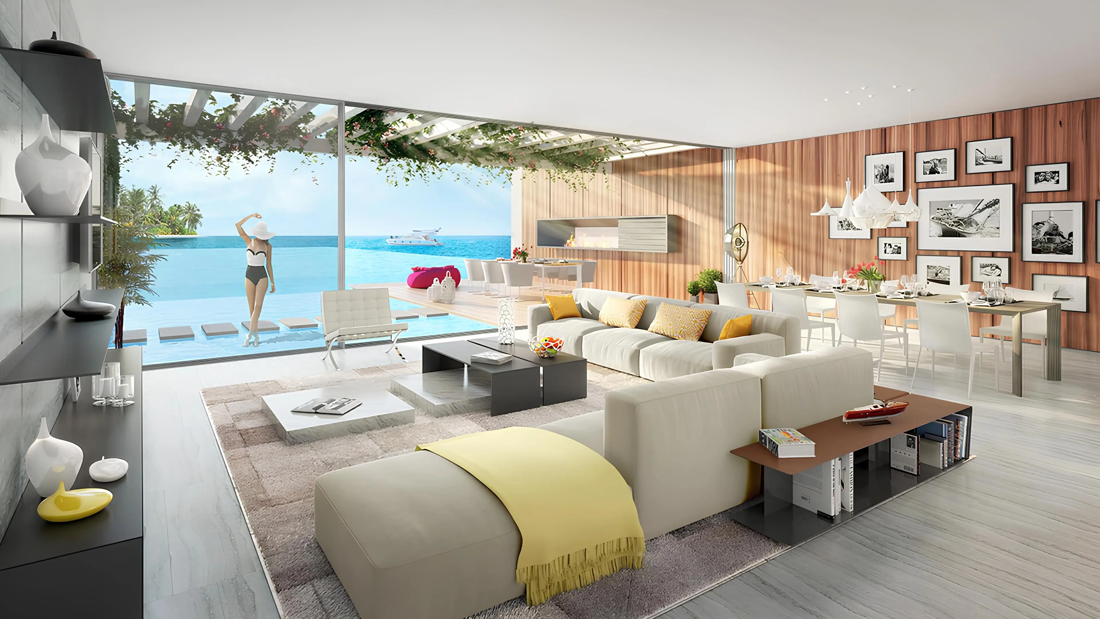 Germany Island Villas