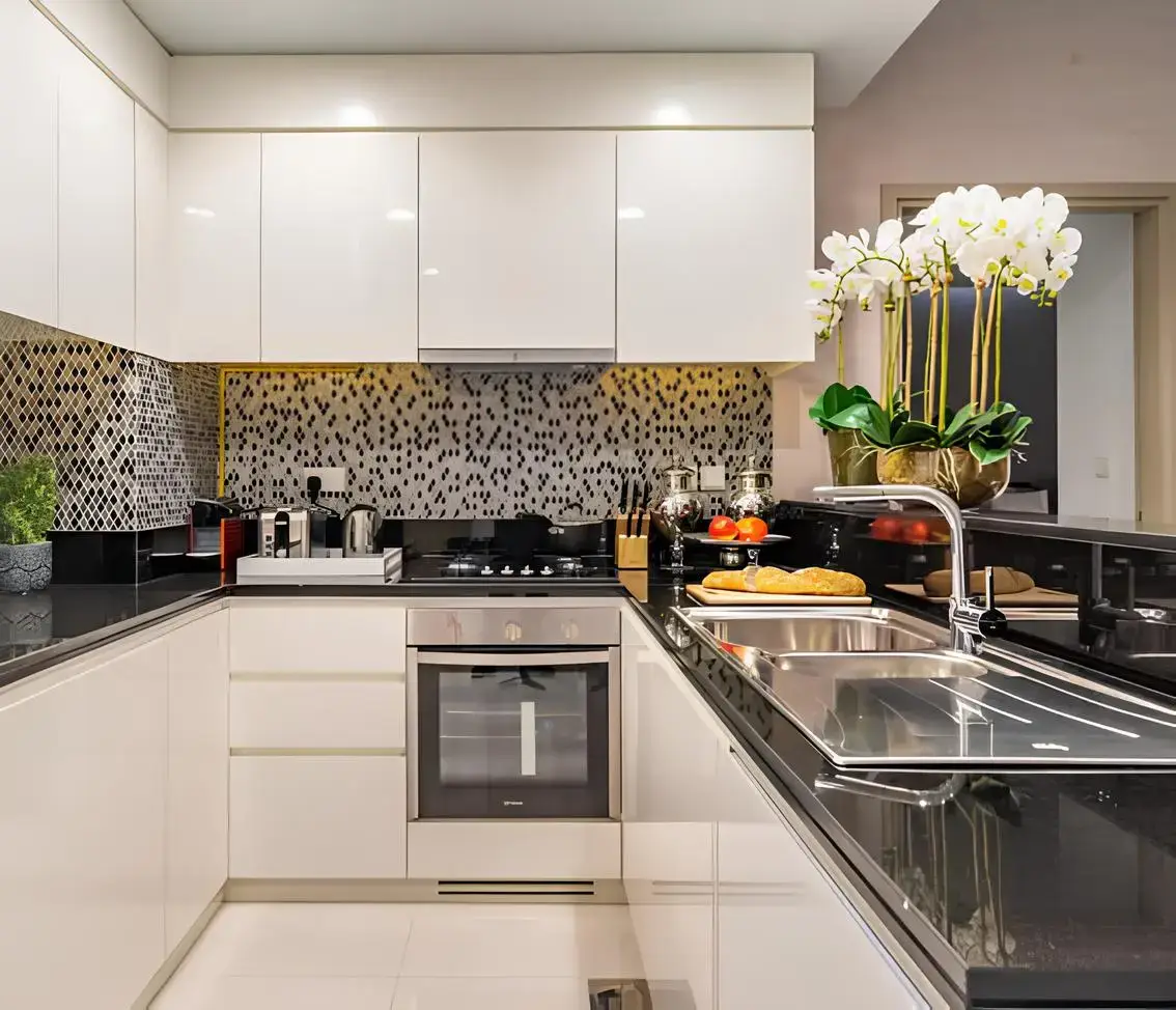 single static gallery