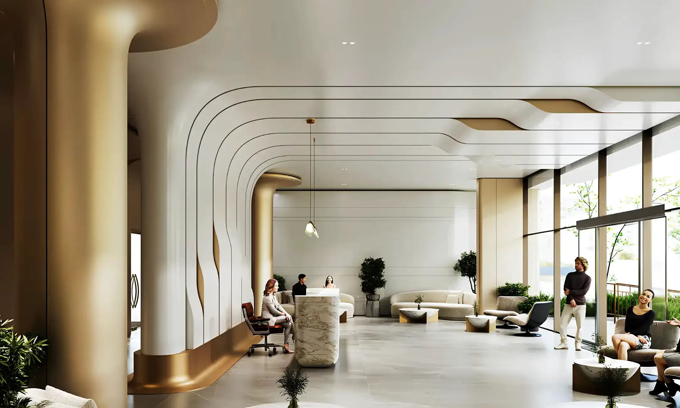 GFS DEVELOPMENTS "Coventry Curve 2" 3