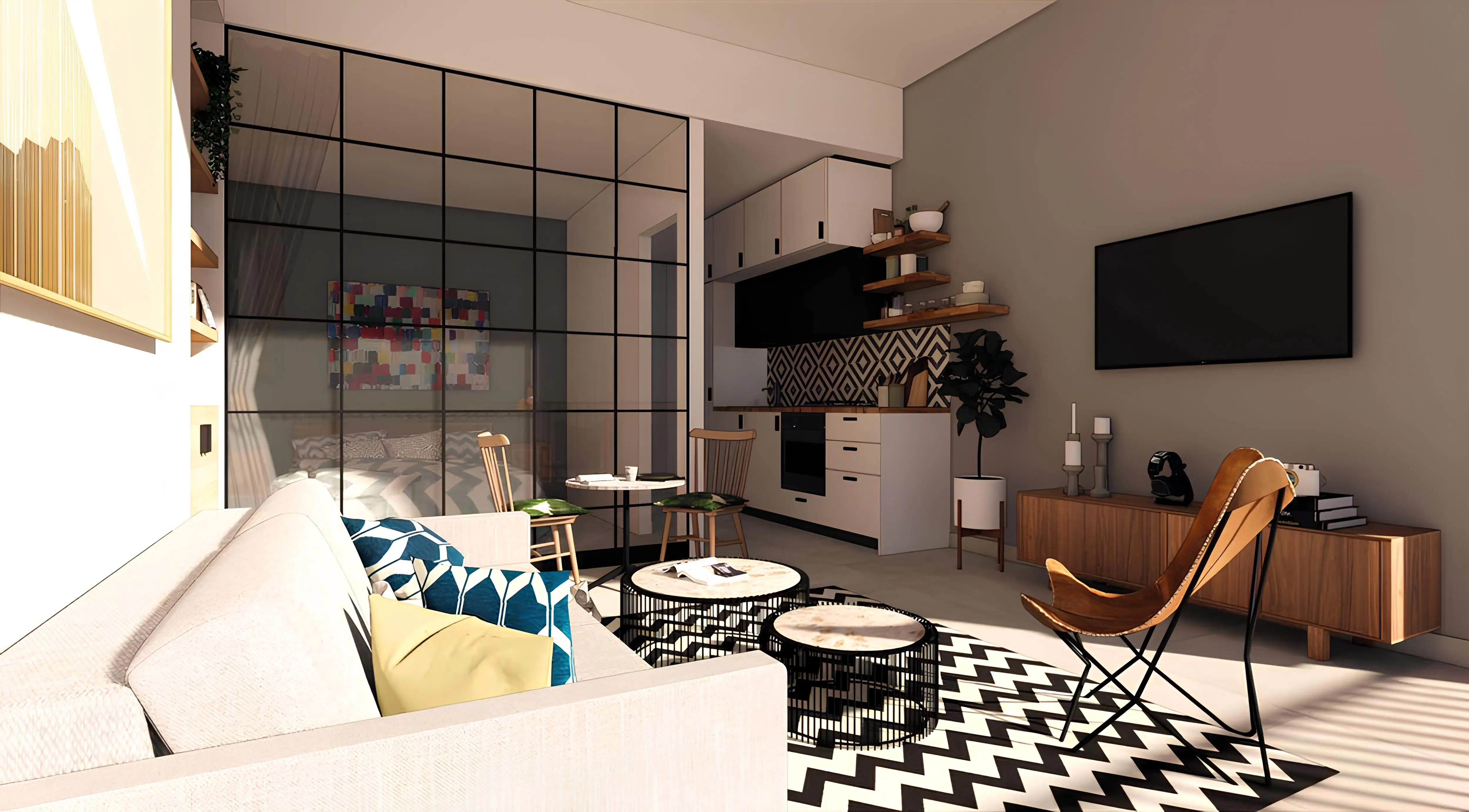 AQUA DEVELOPMENTS "The Community JVT"