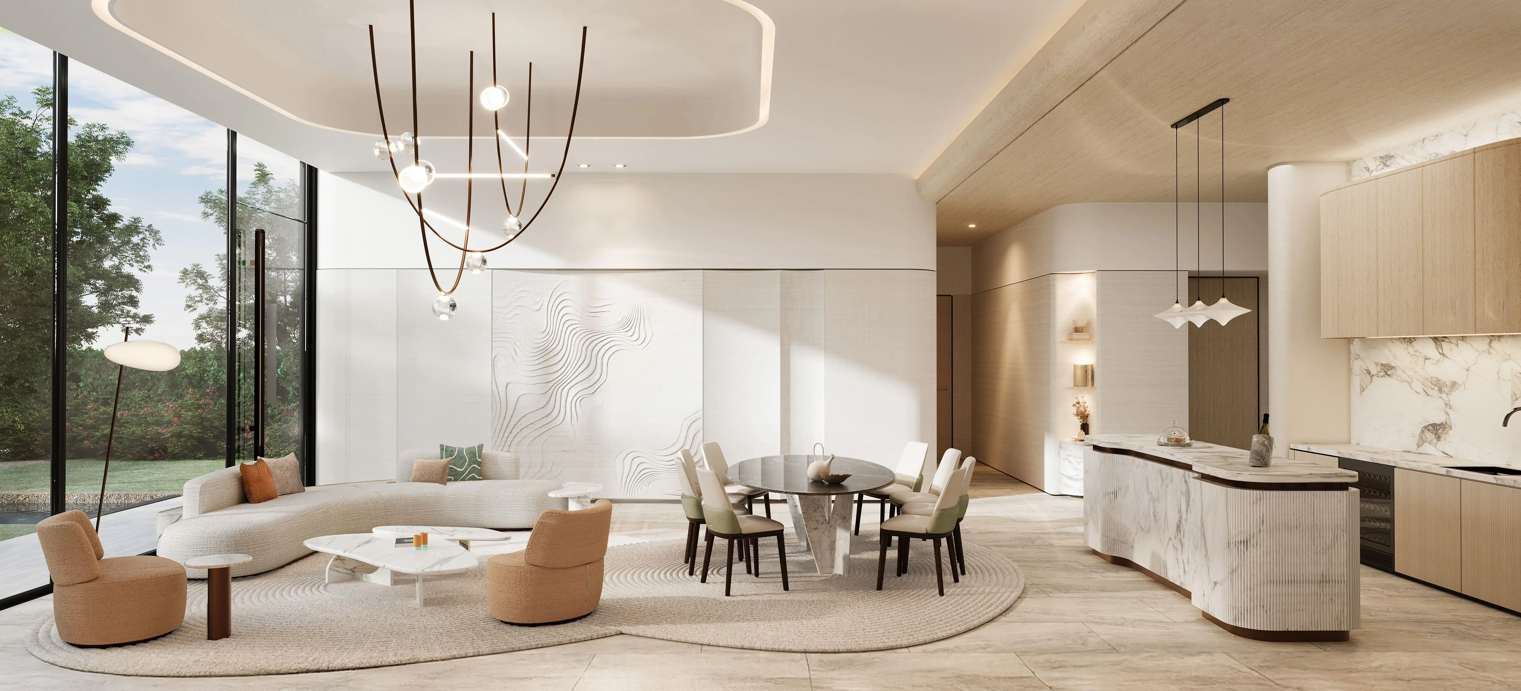 THE LUXE DEVELOPERS "La Mazzoni" 21