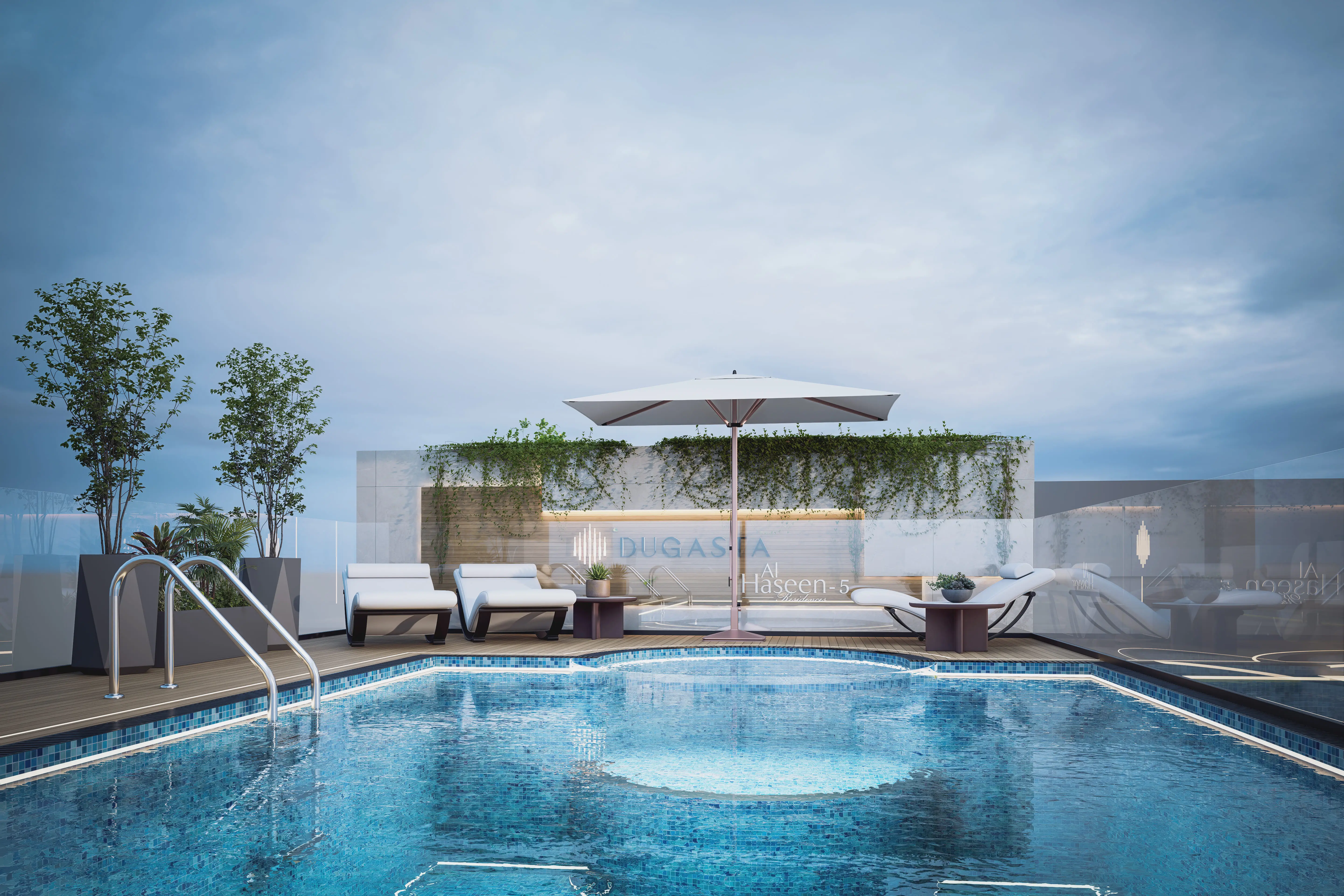DUGASTA "Al Haseen Residences 5" NEW LAUNCH 16