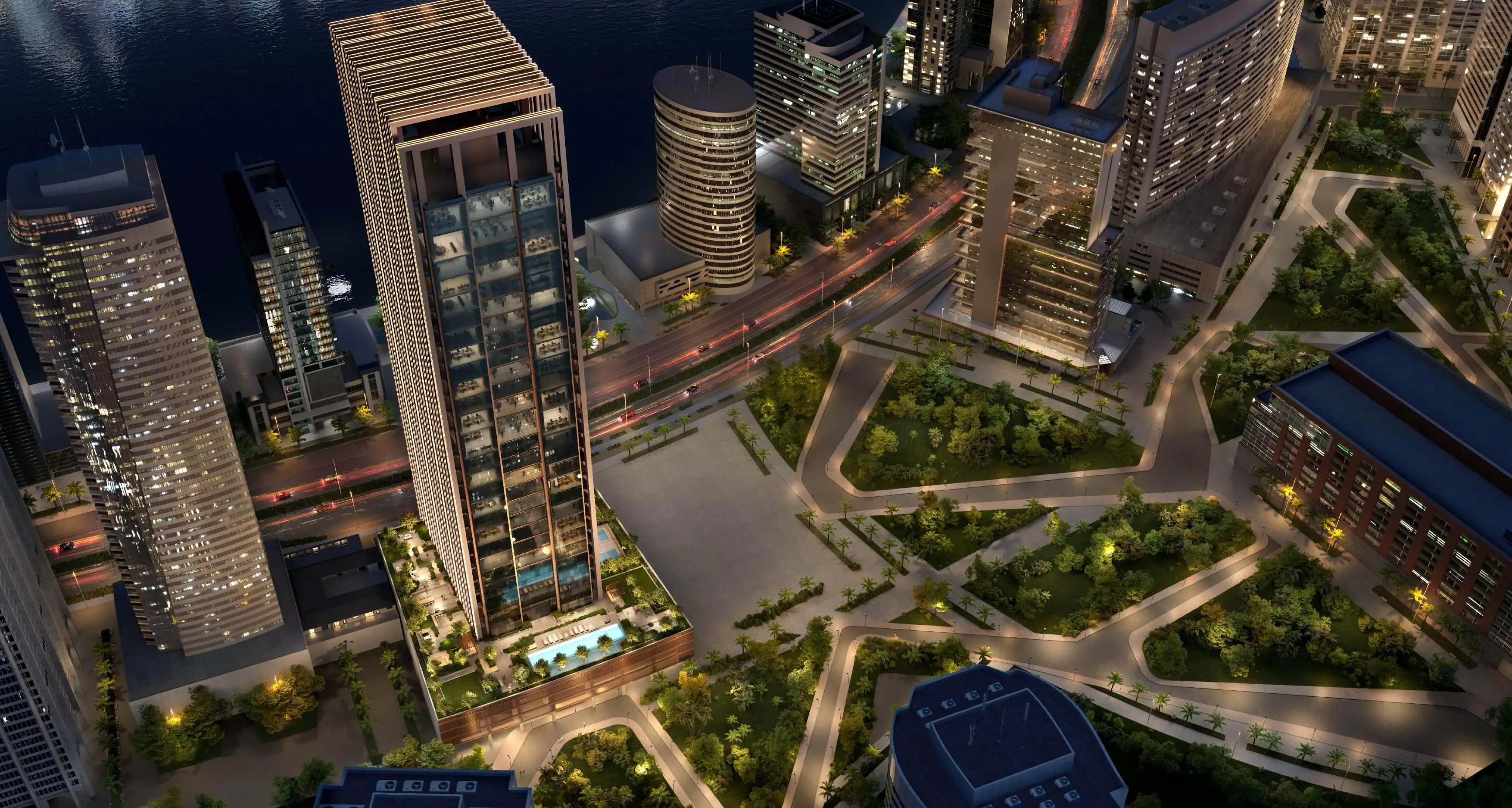 OCTA PROPERTIES "Burj Capital Business Bay" 12