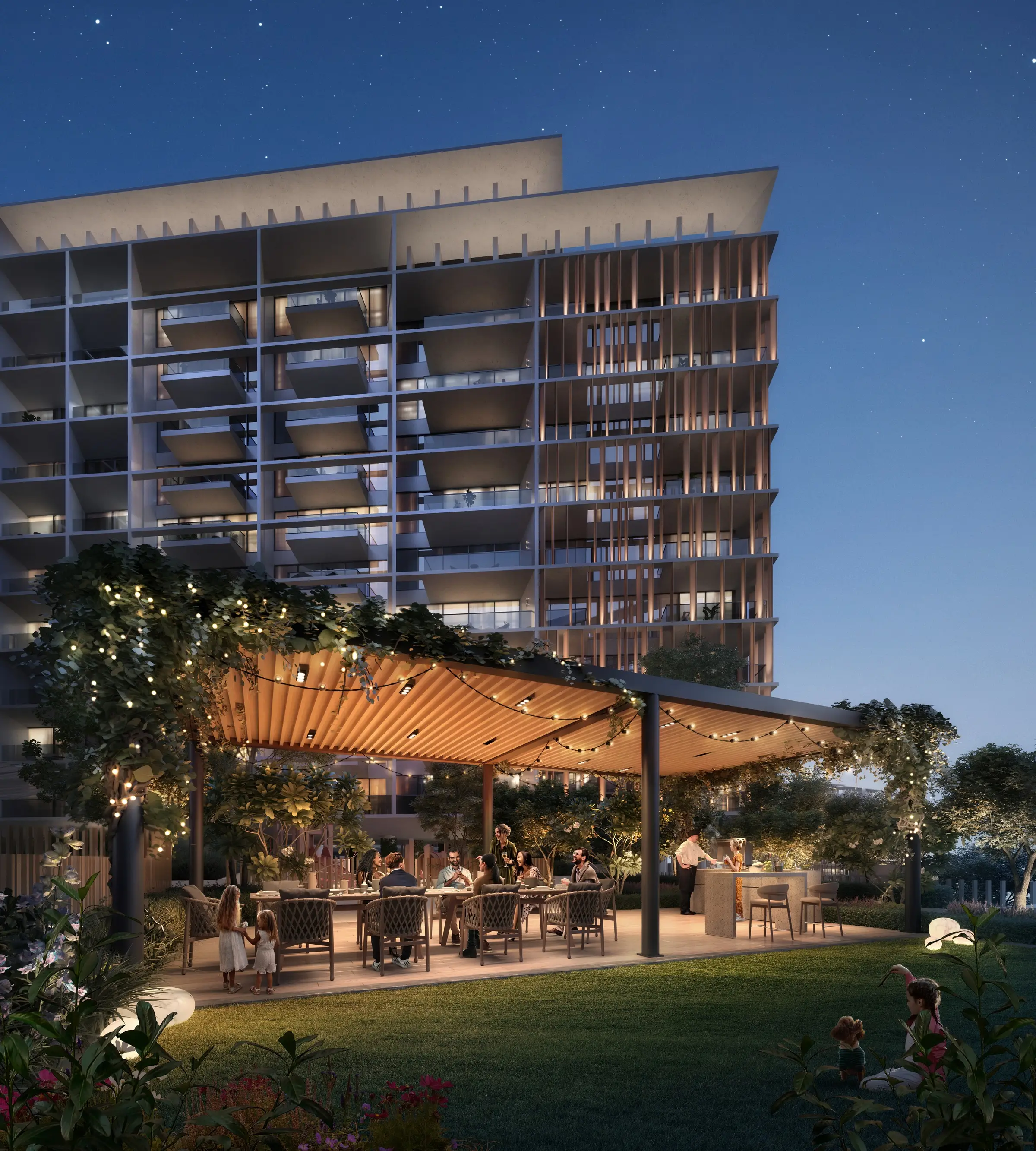 single static gallery