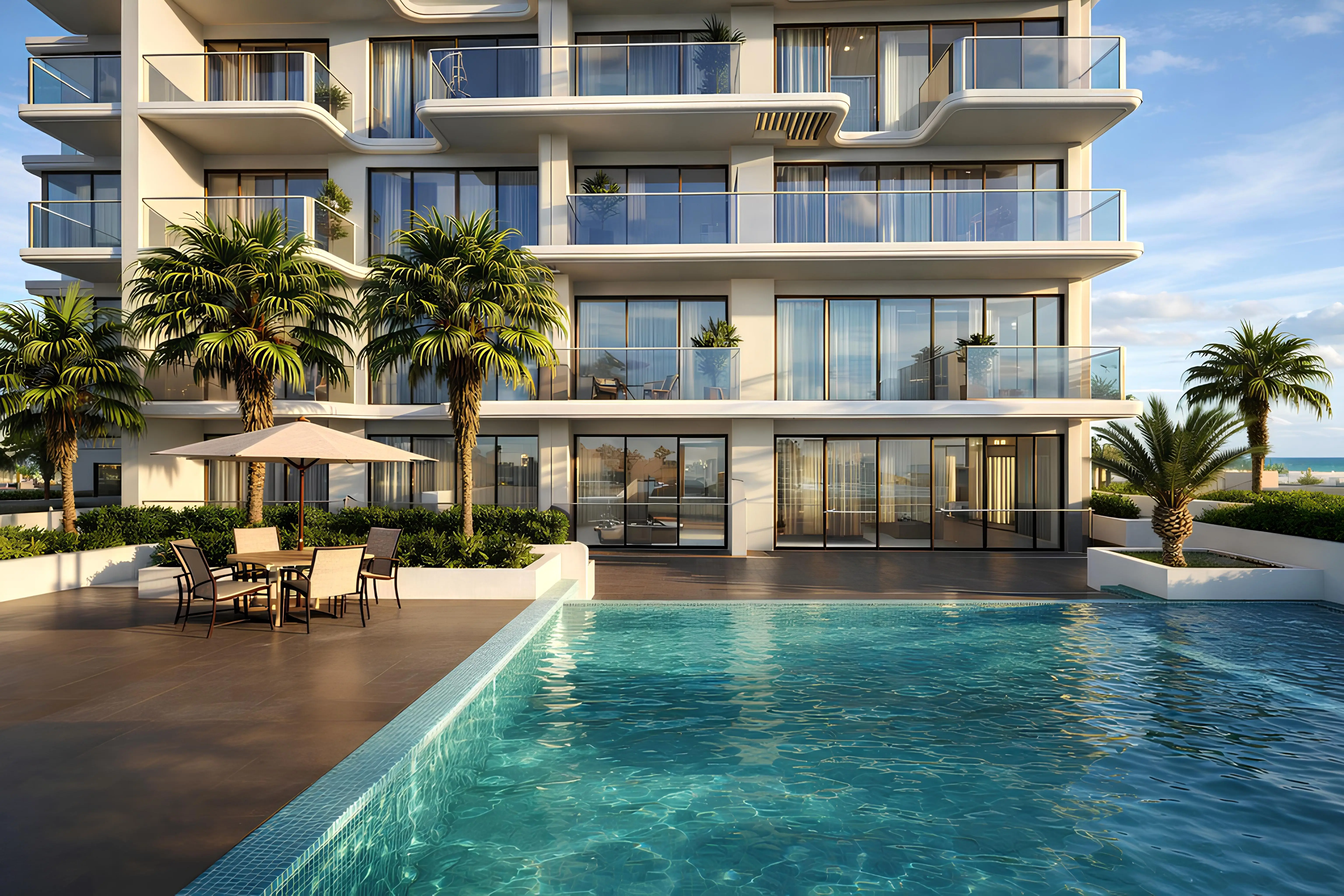 SAMA EZDAN "Mayas Sea View Residences" 6