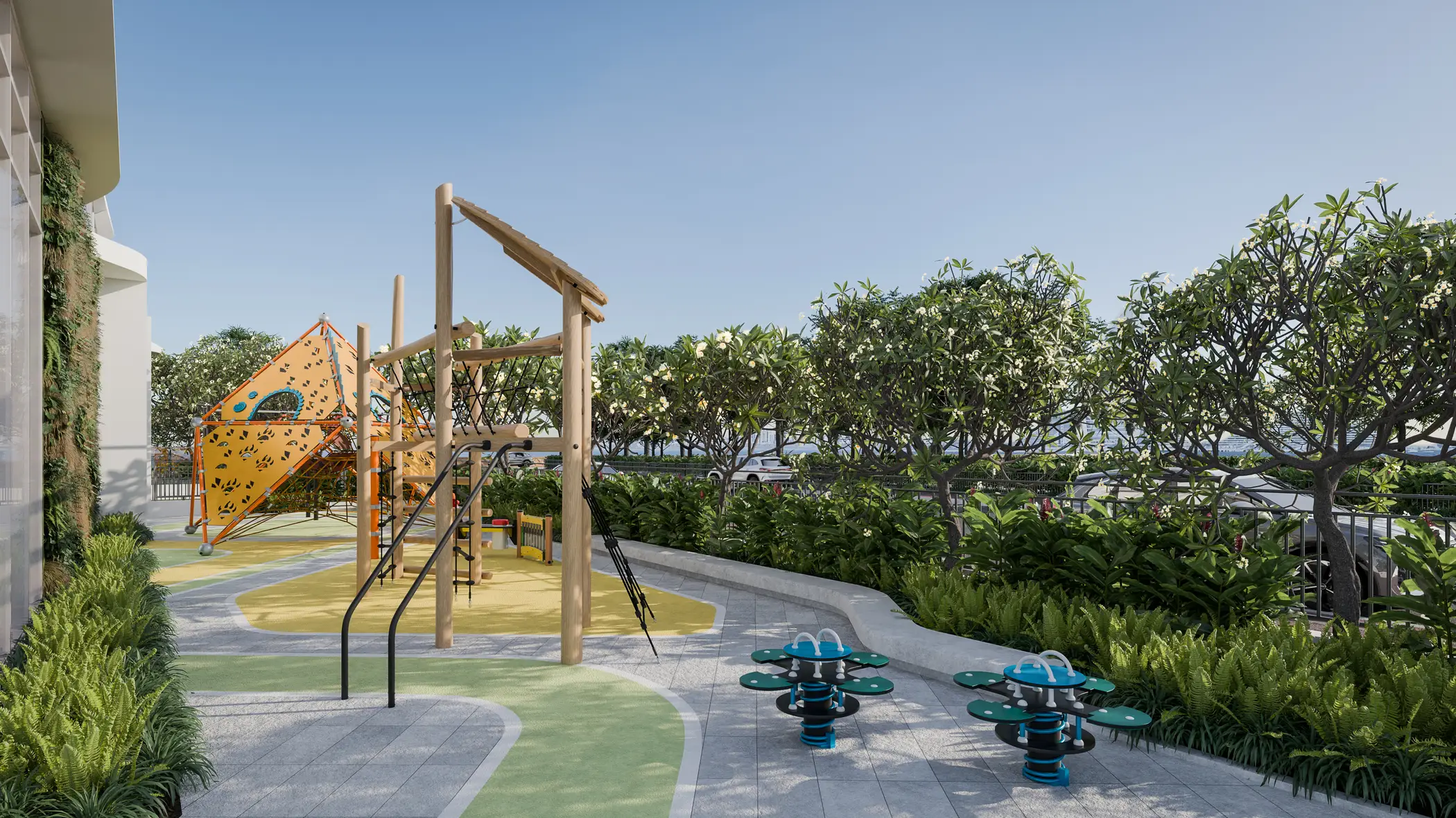 DEVMARK "Vitalia Palm Jumeirah Residences" 4