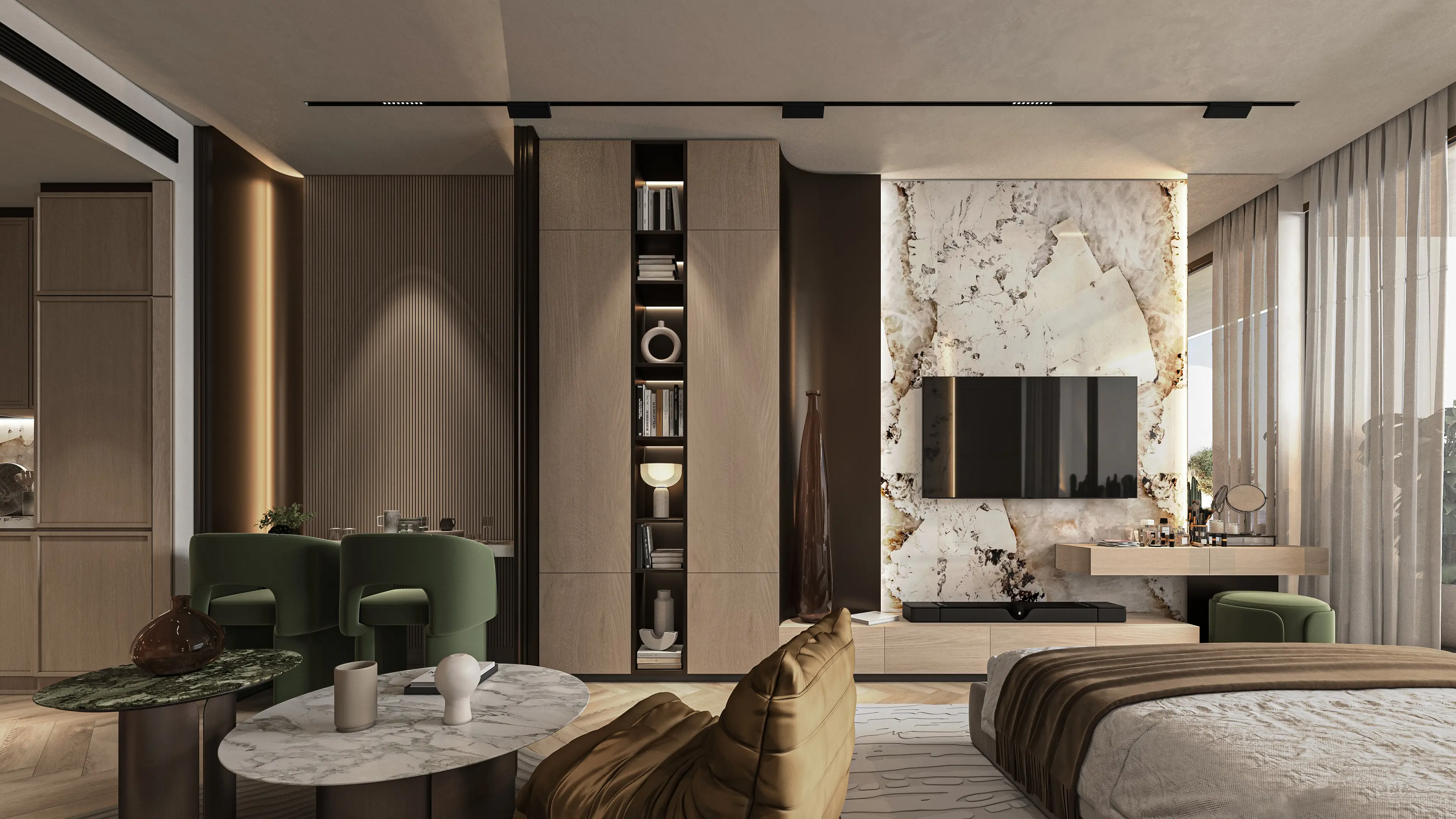 PEACE HOMES "Sky Line" 6