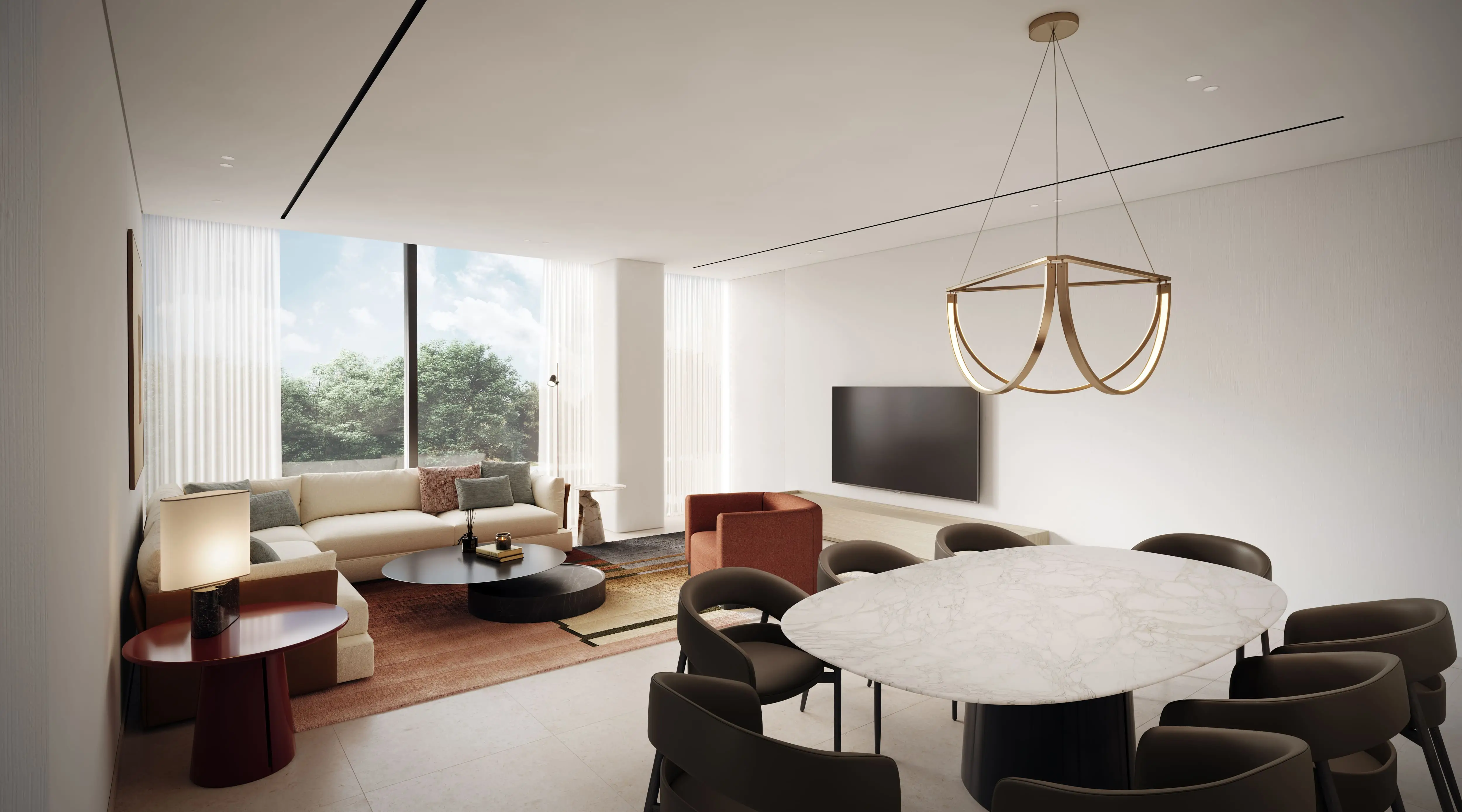SOTHEBY'S "Eden House The Park" 22
