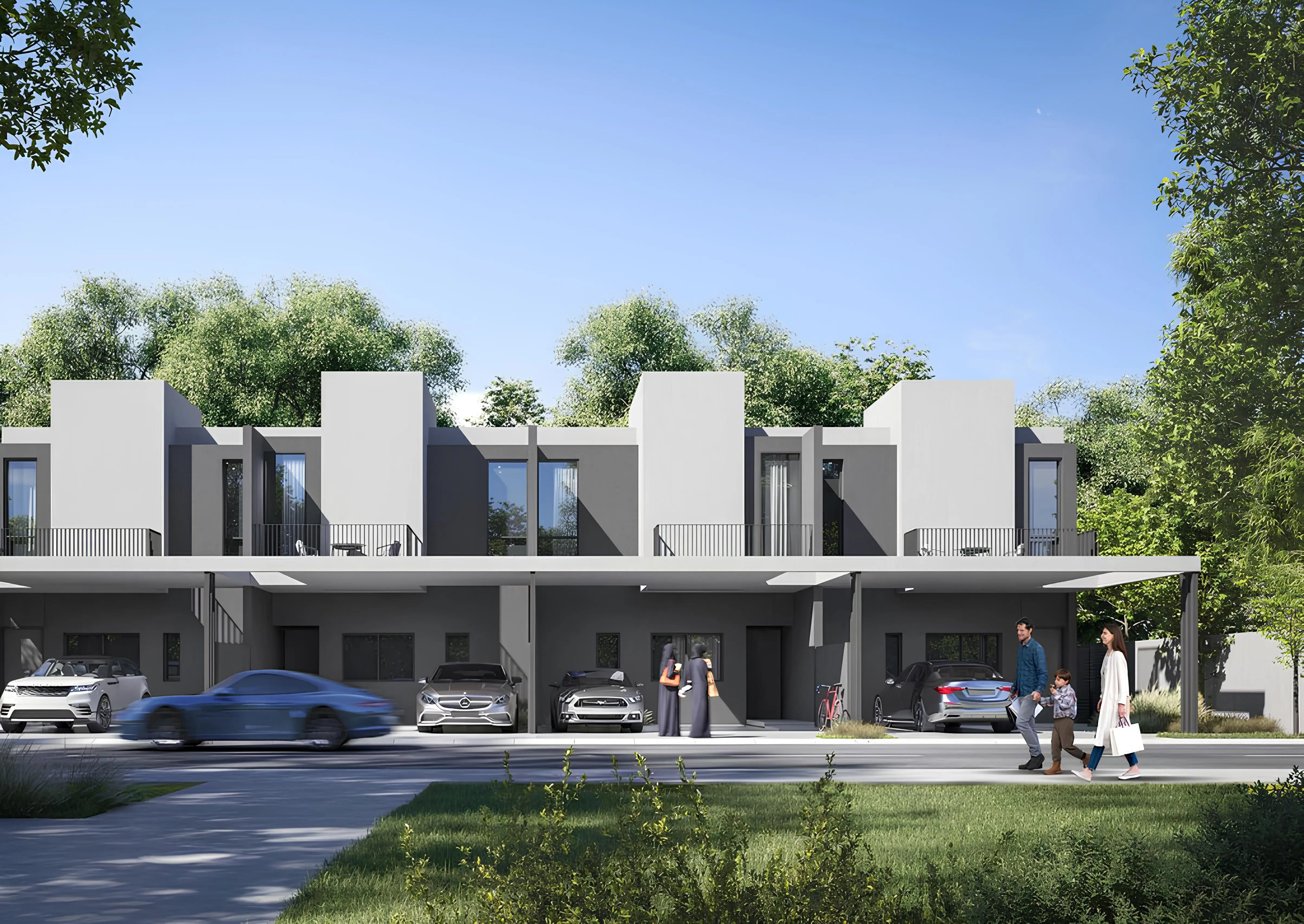 ARADA PROPERTIES "Masaar 2 Melia" 4
