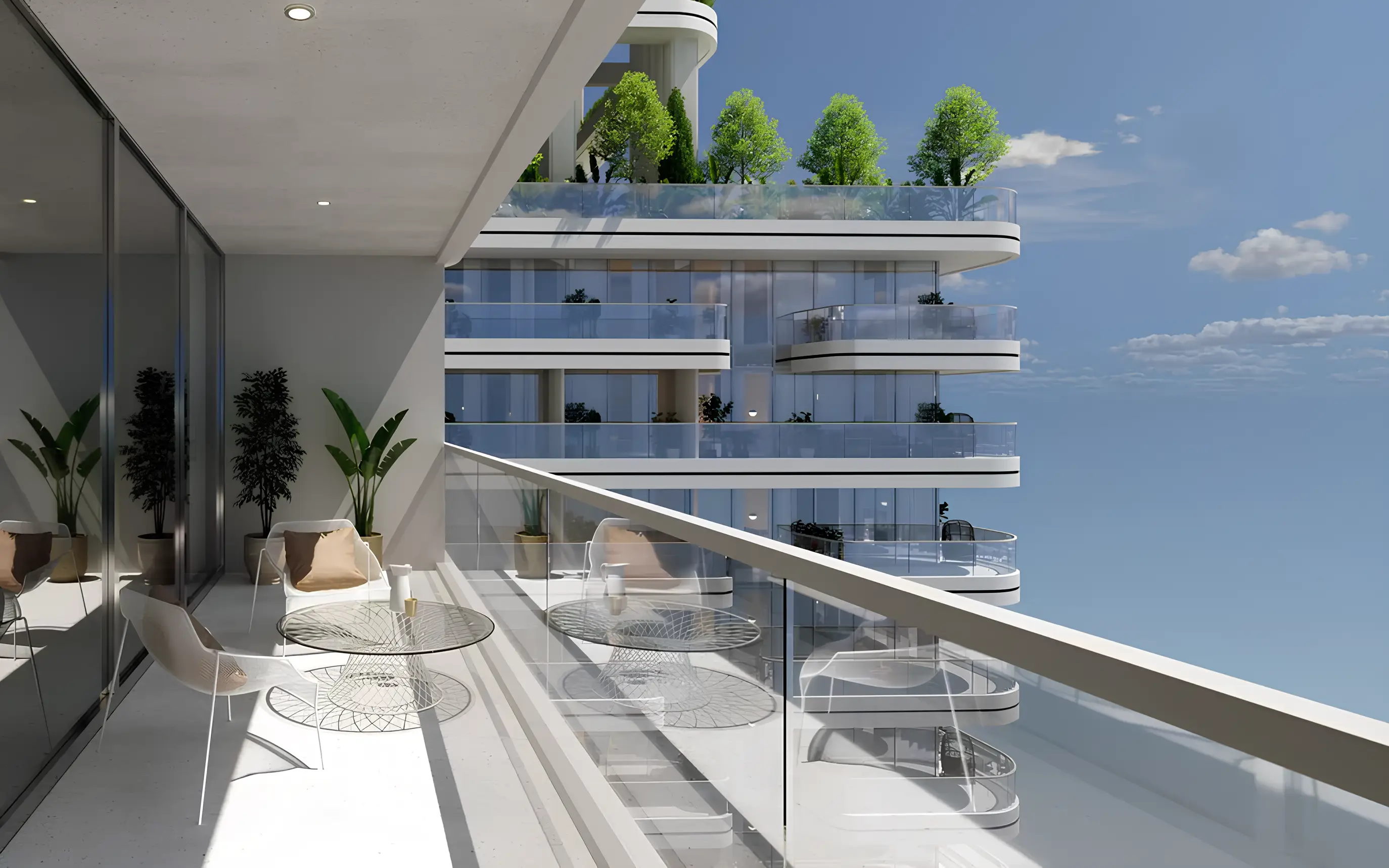 EVOLUTIONS "Society House"