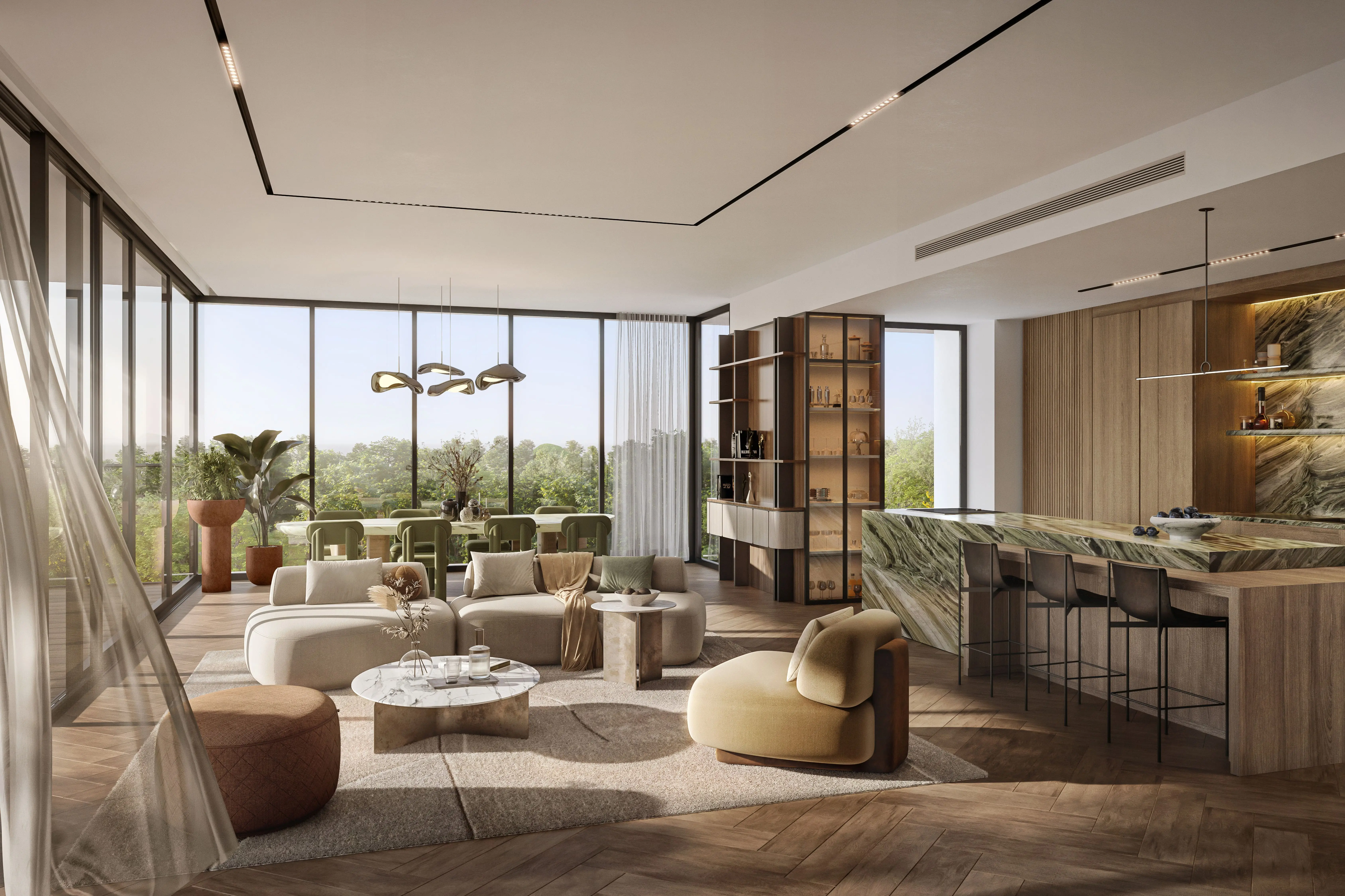 single static gallery