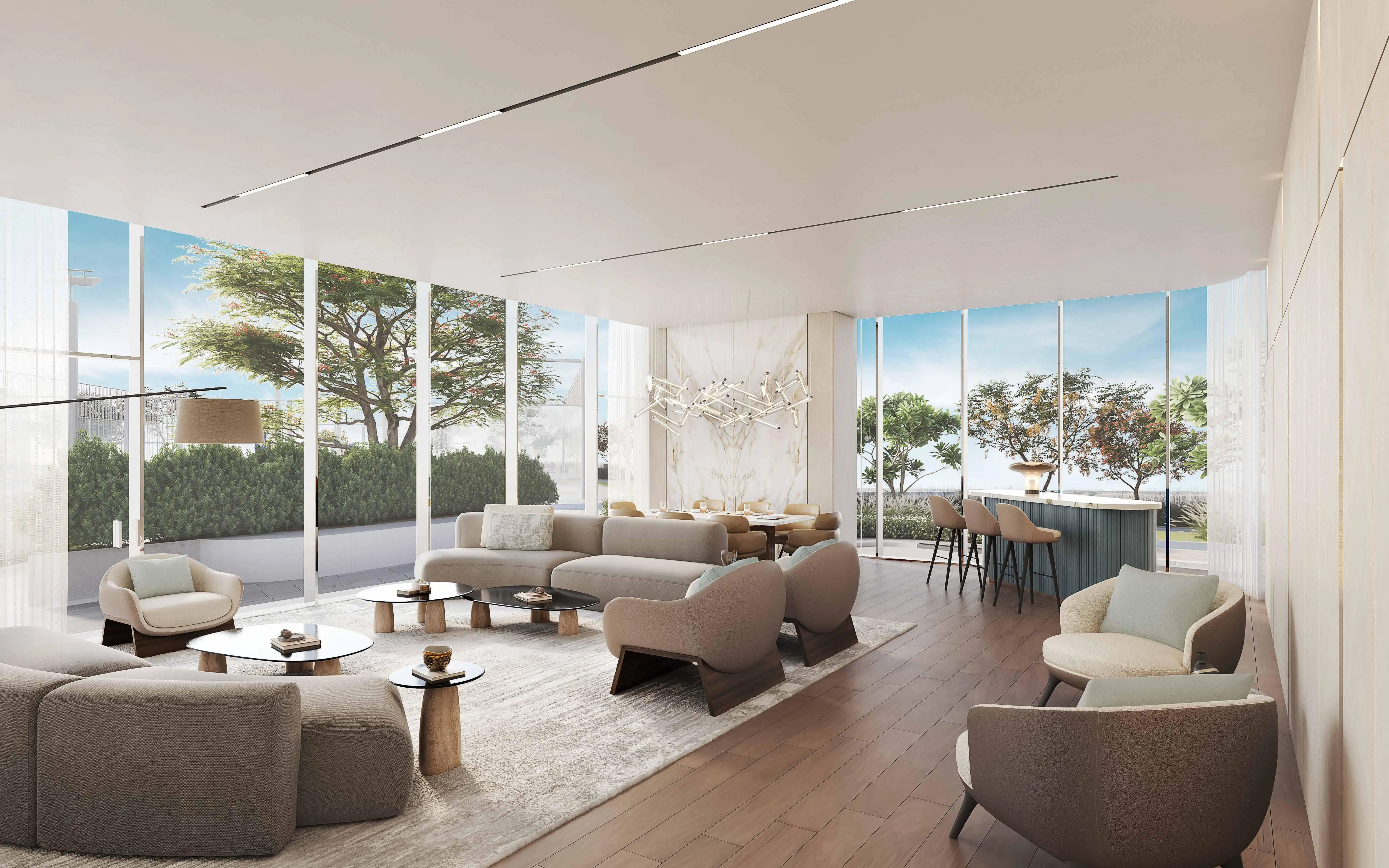 PRESTIGE ONE "Hilton Residences" 26
