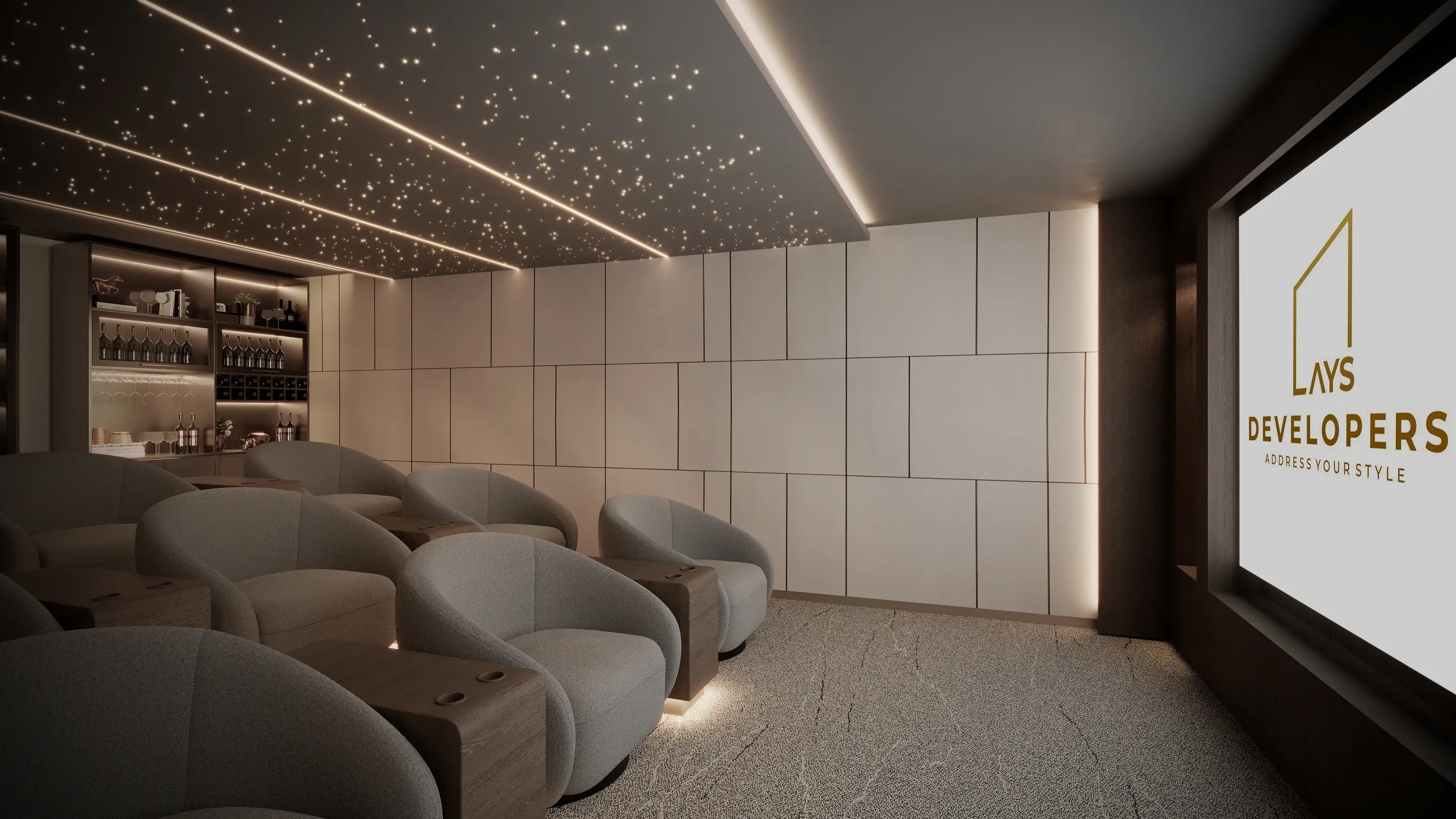 AYS DEVELOPERS "Breva" NEW LAUNCH 19