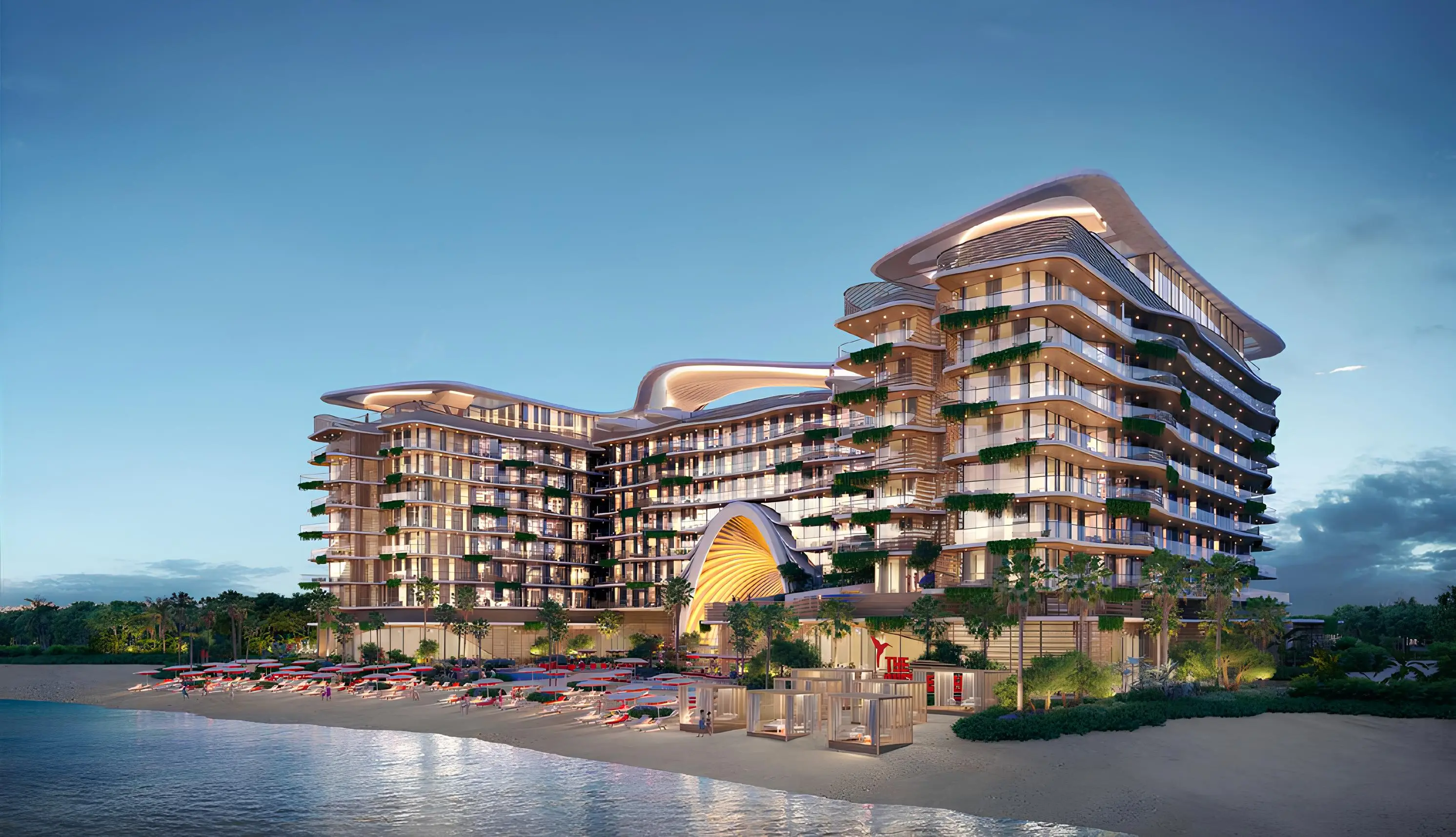 ALMAL "The Unexpected Al Marjan Island Hotel & Residences" 7