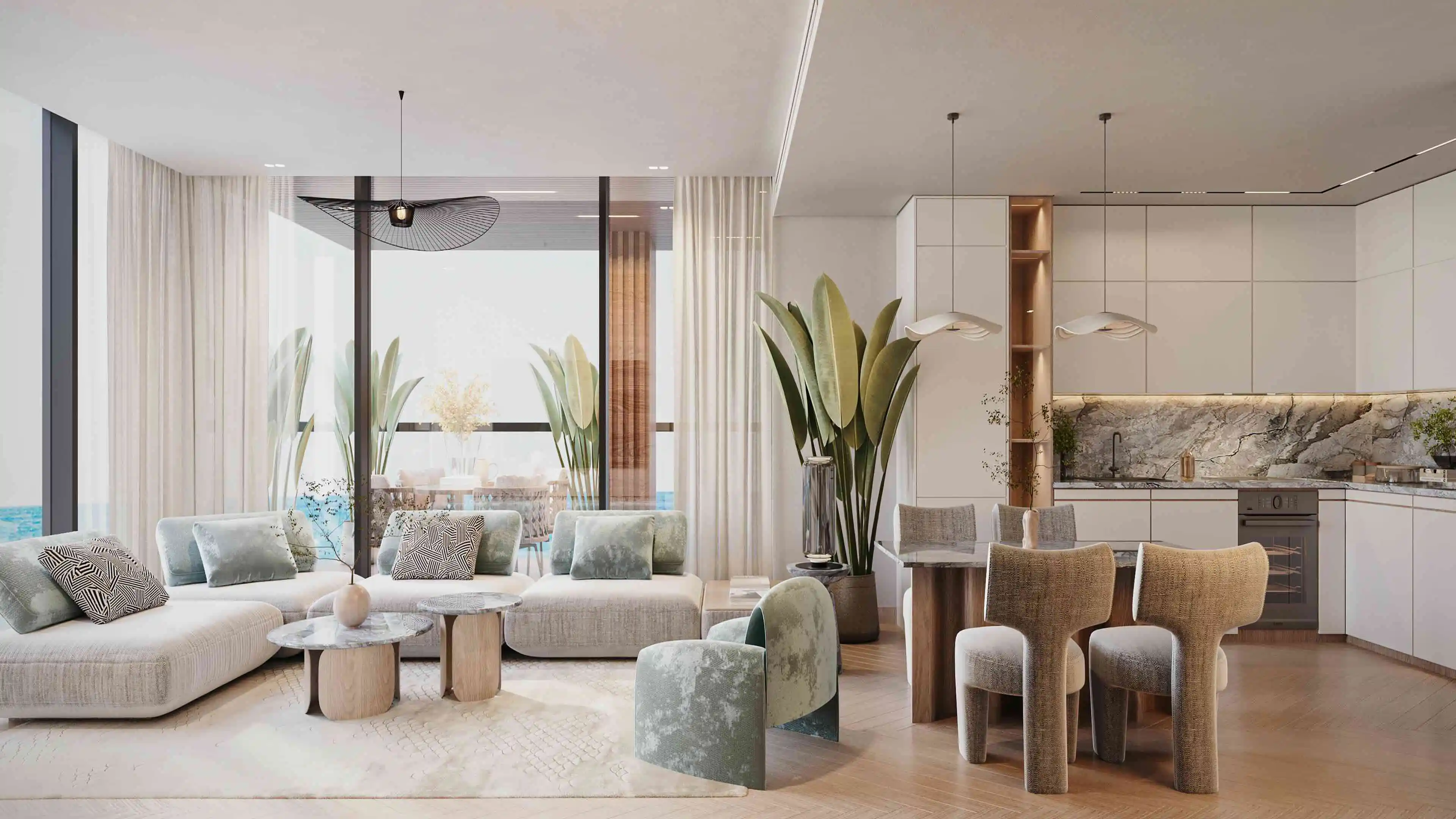 OBG "UNO LUXE by WOW Resorts"