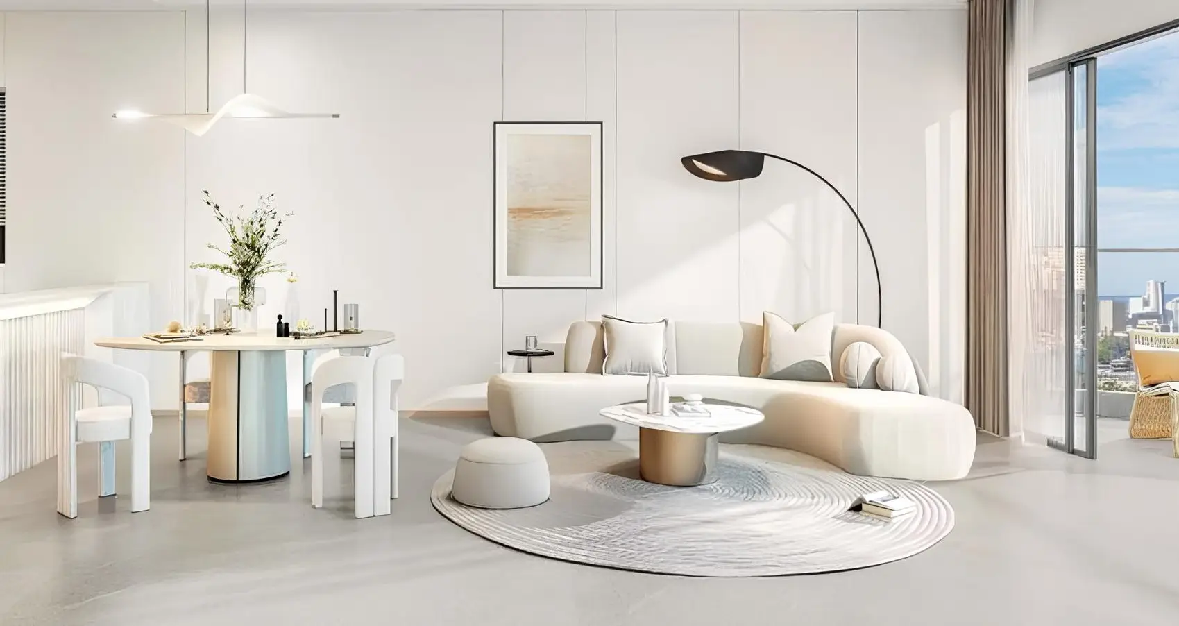 SEENIUN PROPERTIES "Dreamlife Residence" 5