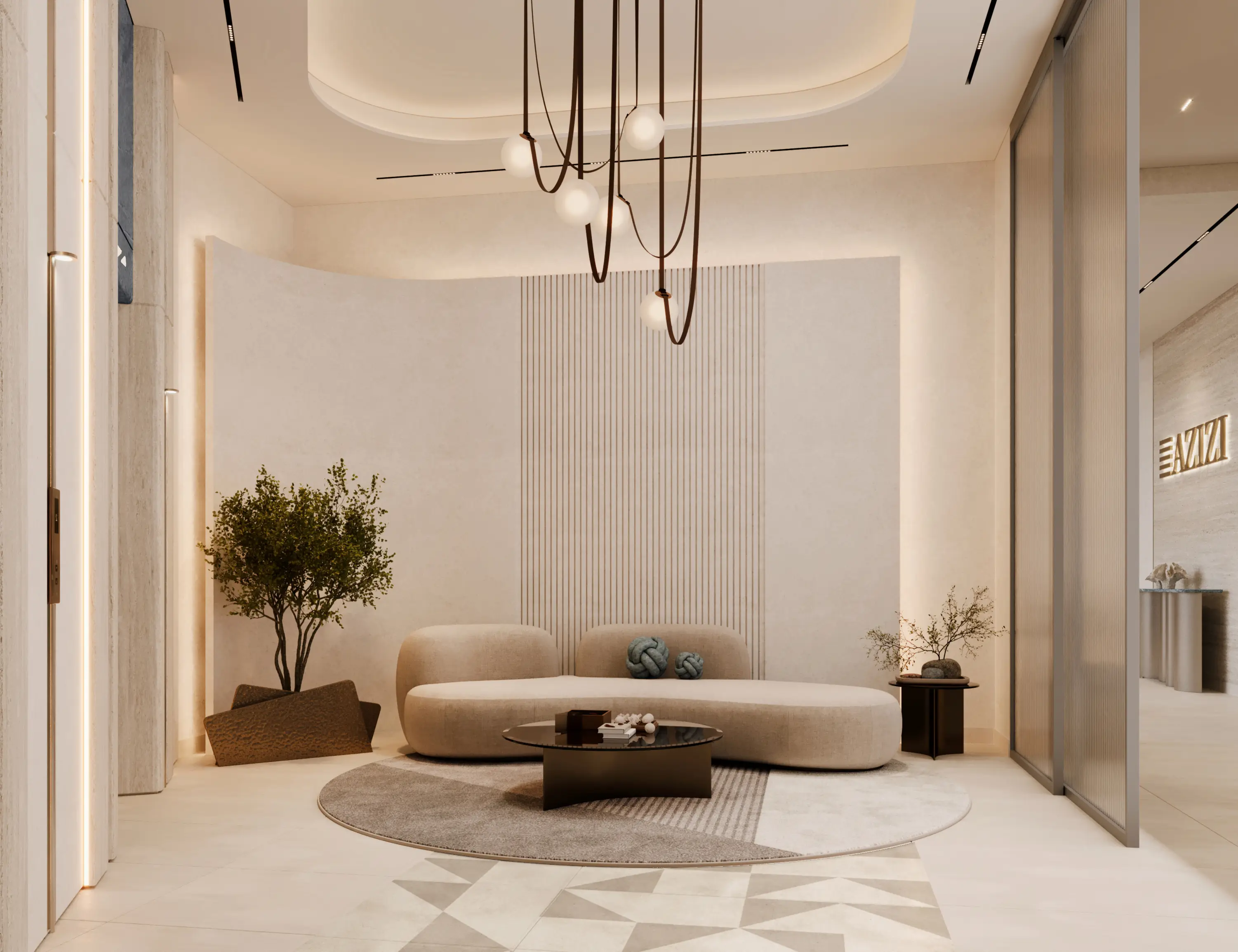 single static gallery