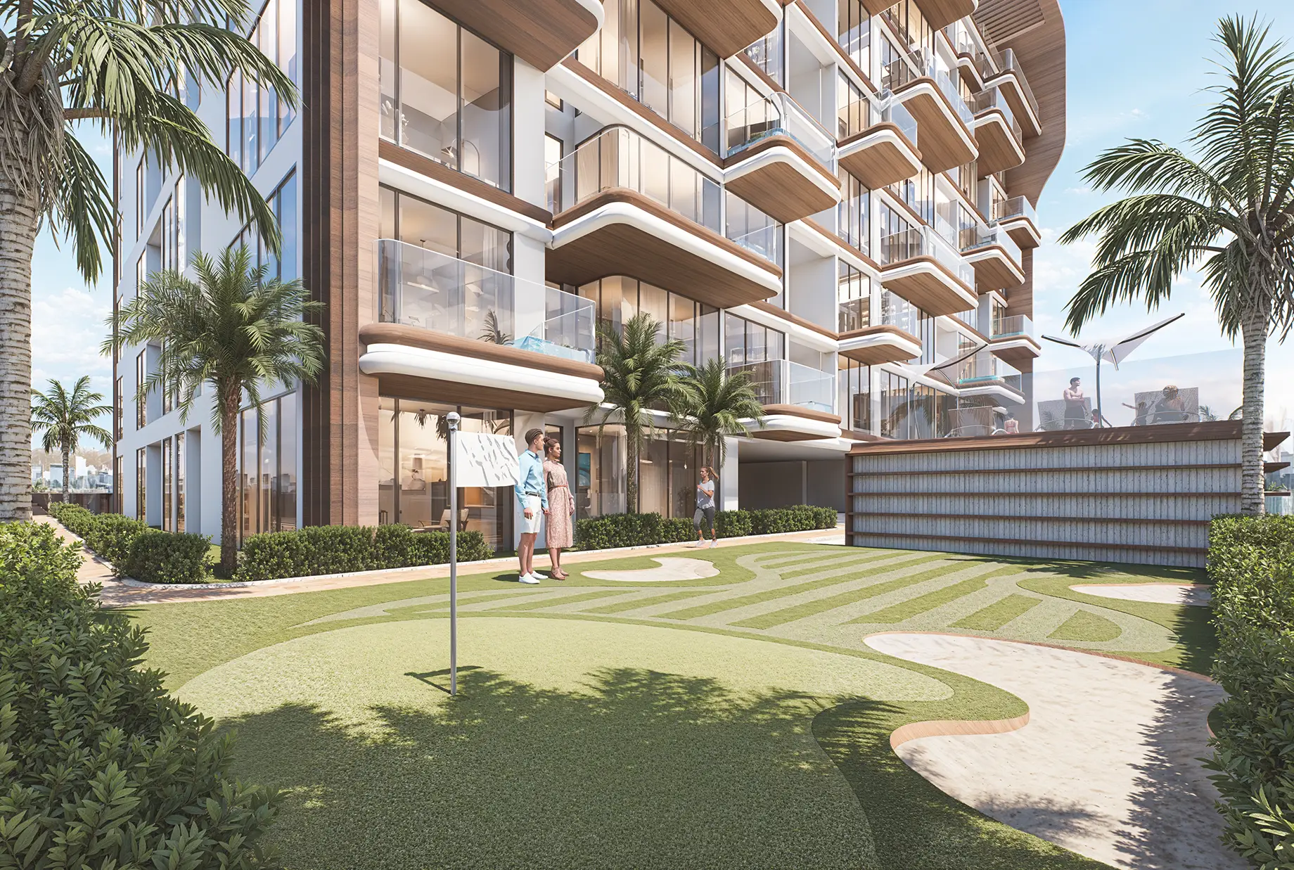 AMIRAH DEVELOPMENTS "Bonds Avenue Residences" 27