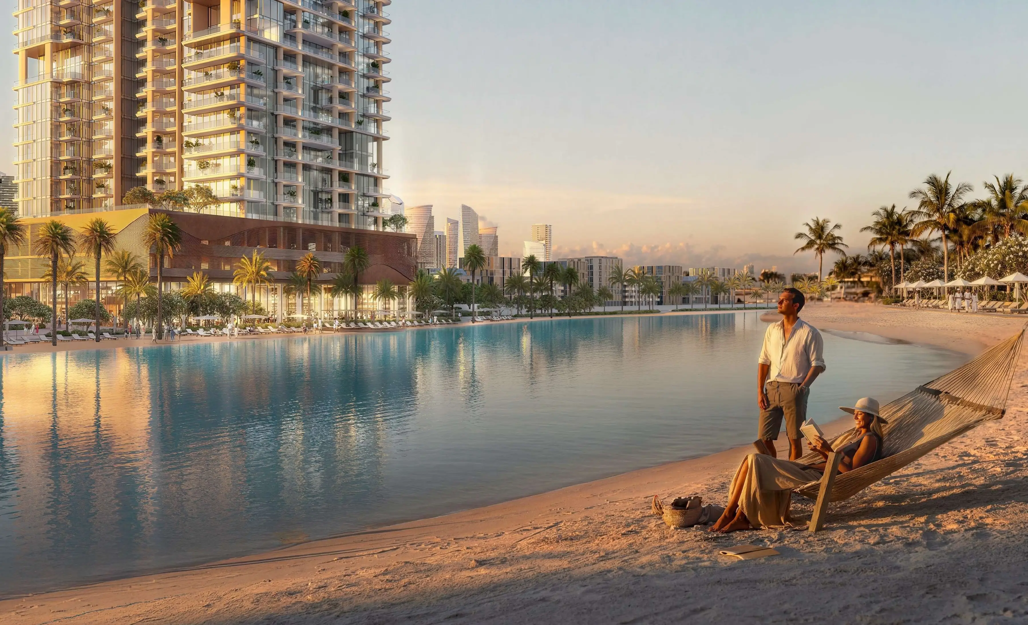 OBJECT 1 "WATERS1DE Residences" NEW LAUNCH 8