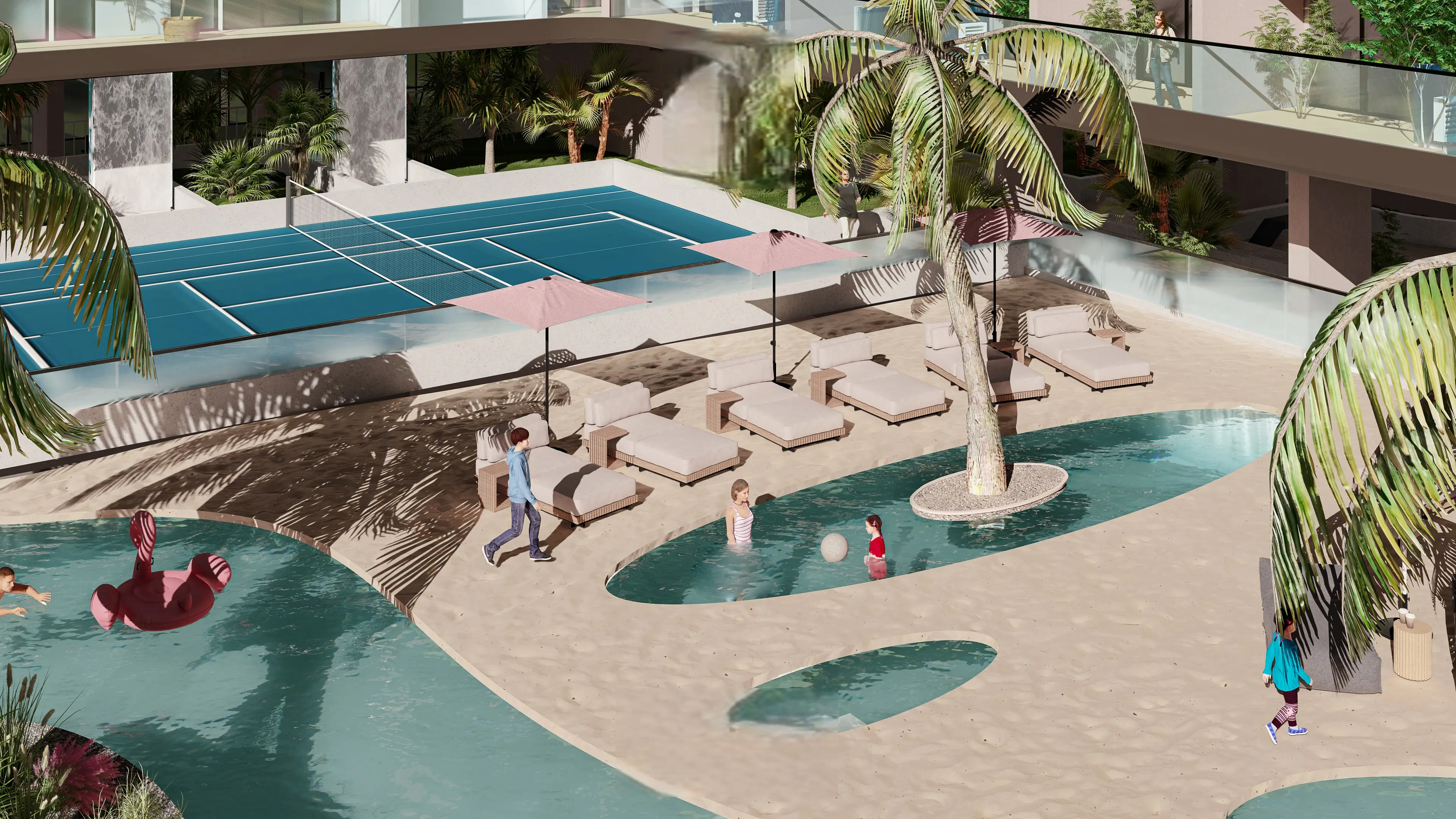 NEXA PROPERTIES "Barari Palace"