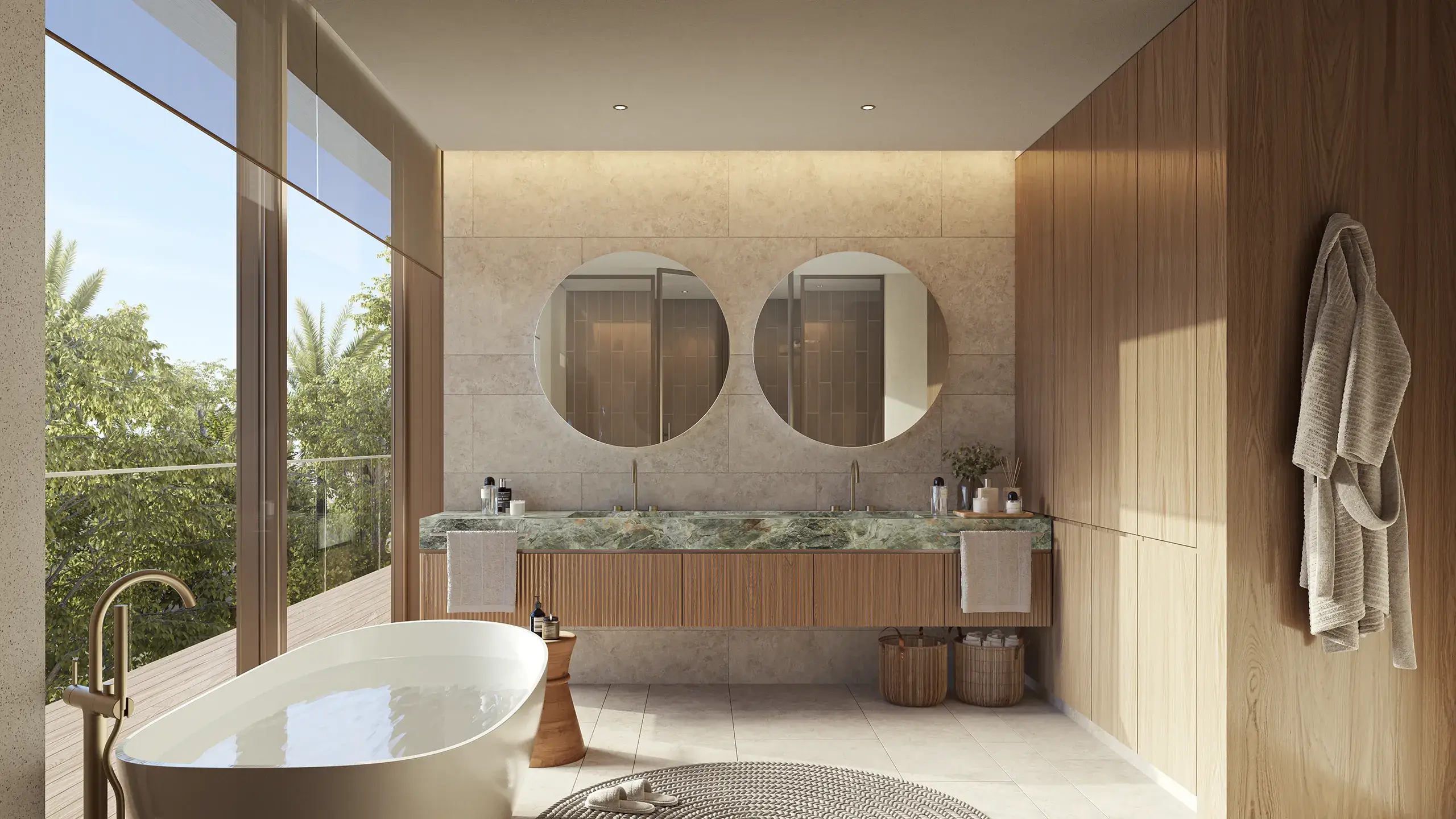 NAKHEEL PROPERTIES "Bay Villas Dubai Islands" 12