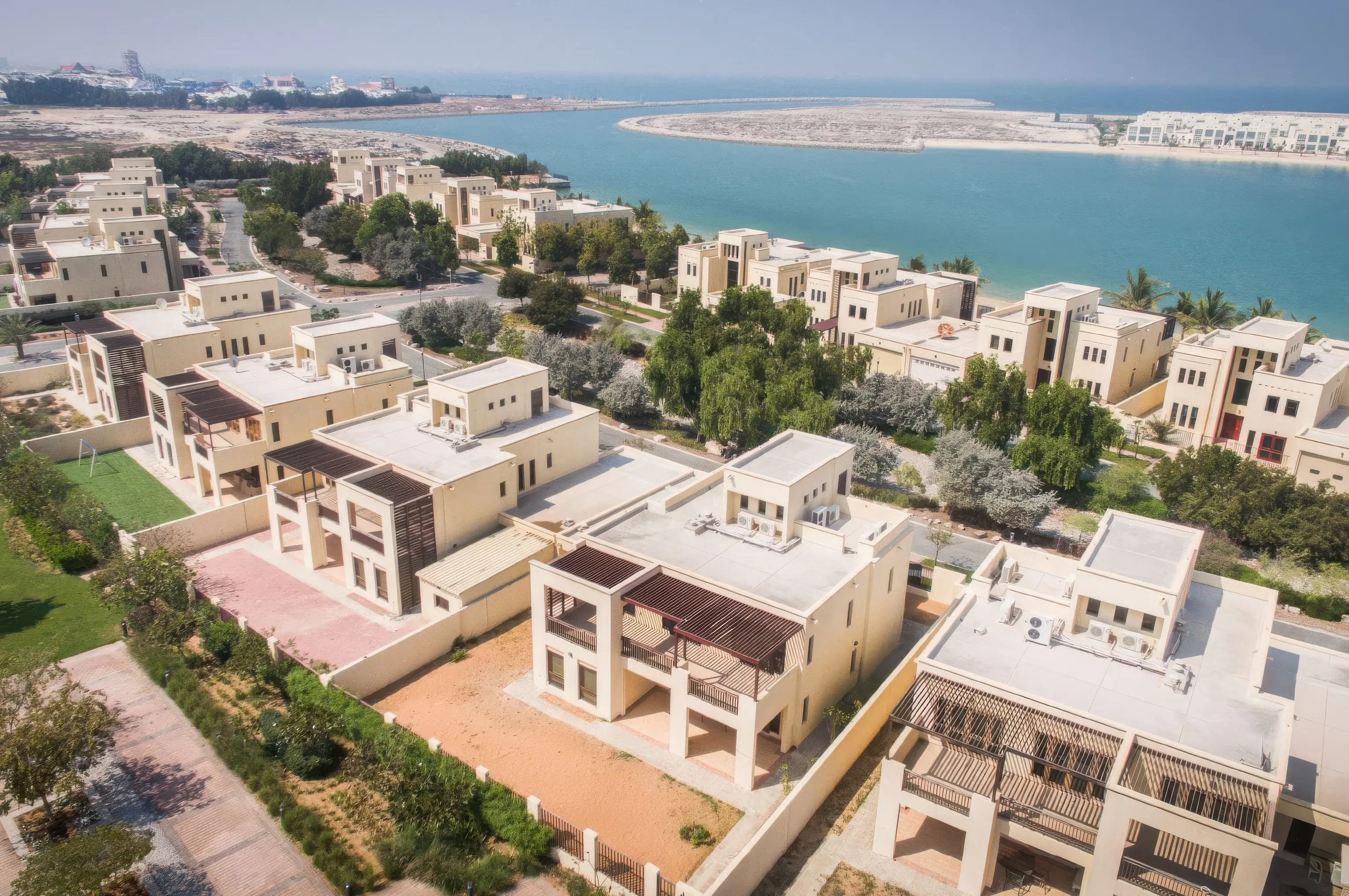 RAK PROPERTIES "Malibu Villas"
