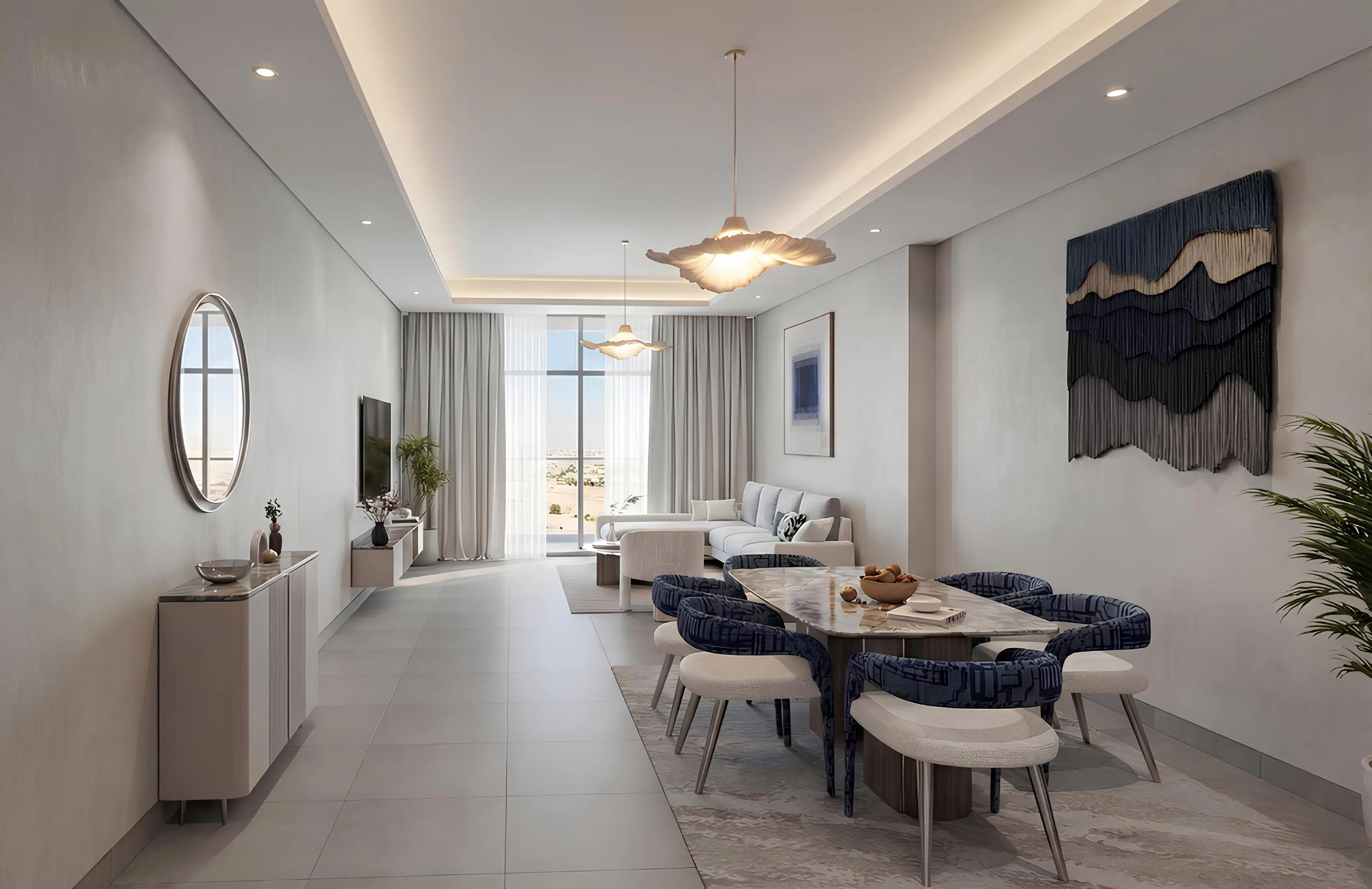 single static gallery