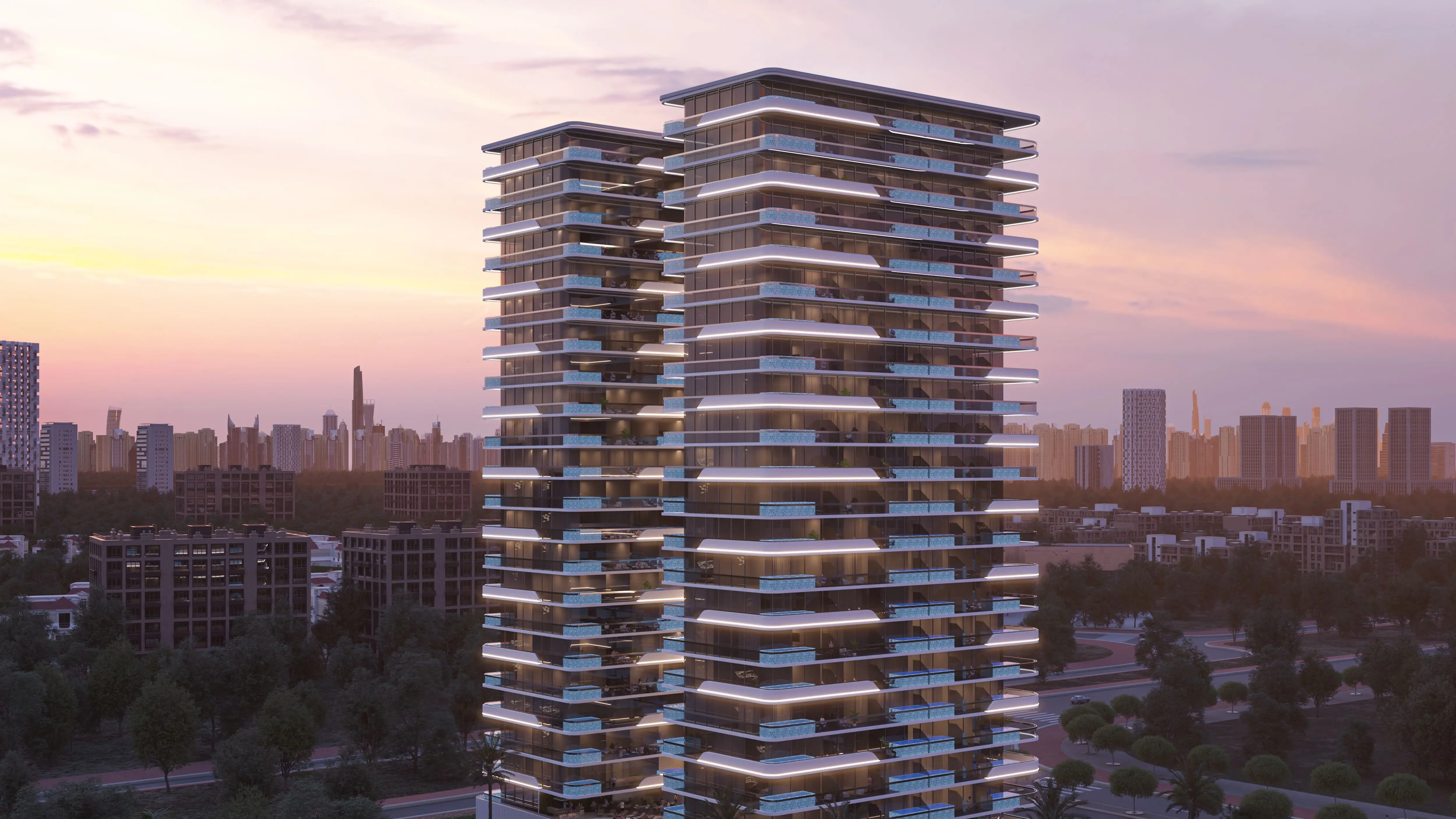 single static gallery