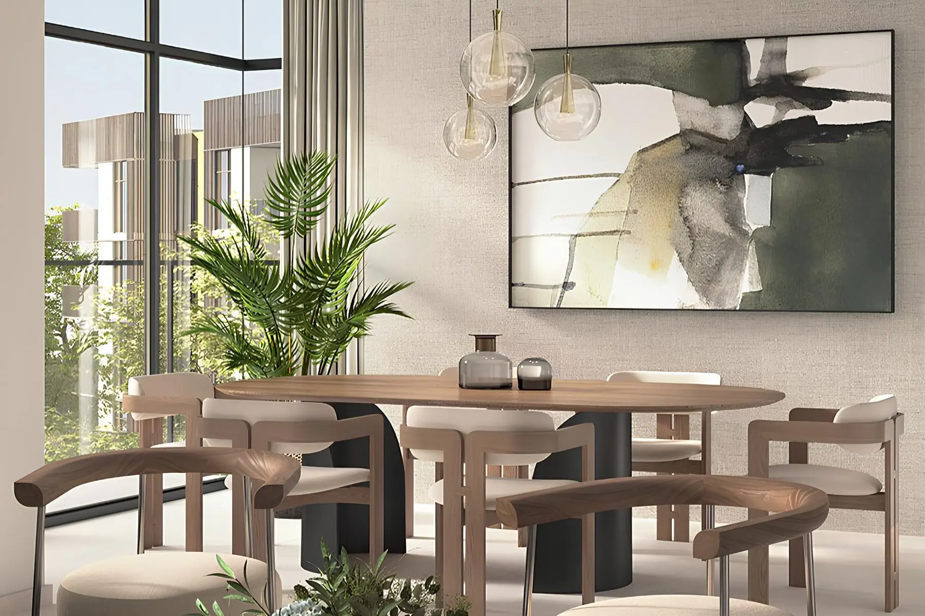 MAJID AL FUTTAIM "Cilia at Ghaf Woods" 17