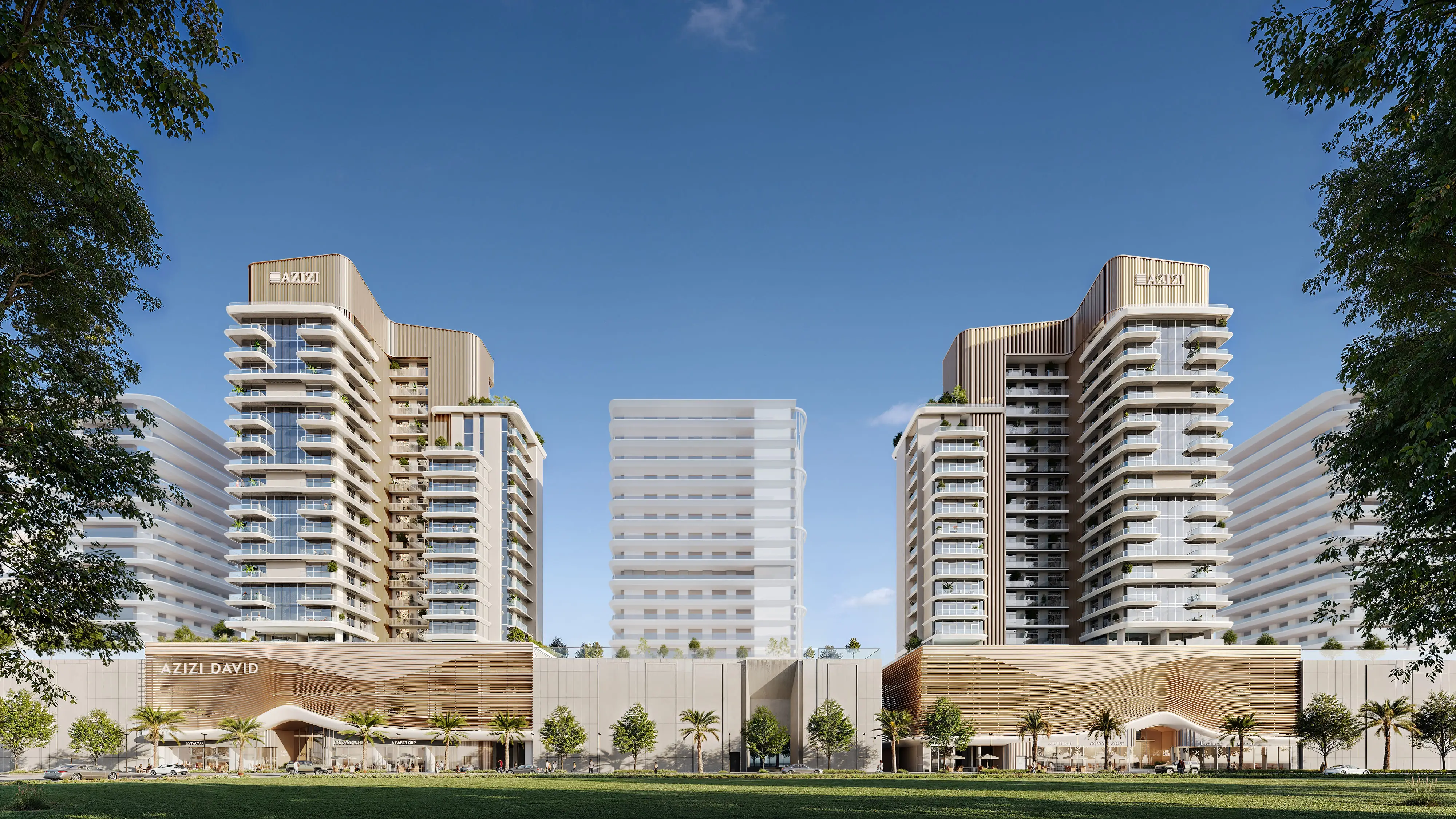 single static gallery