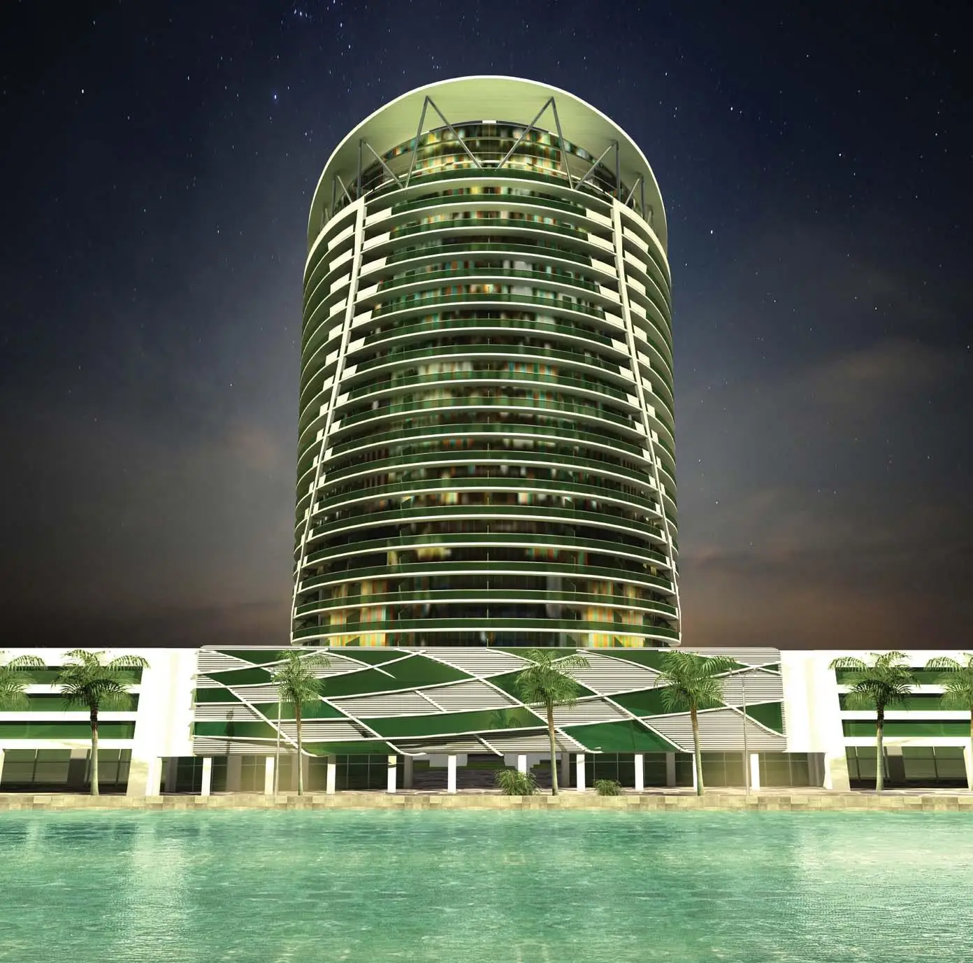 DAMAC "Bay’s Edge"