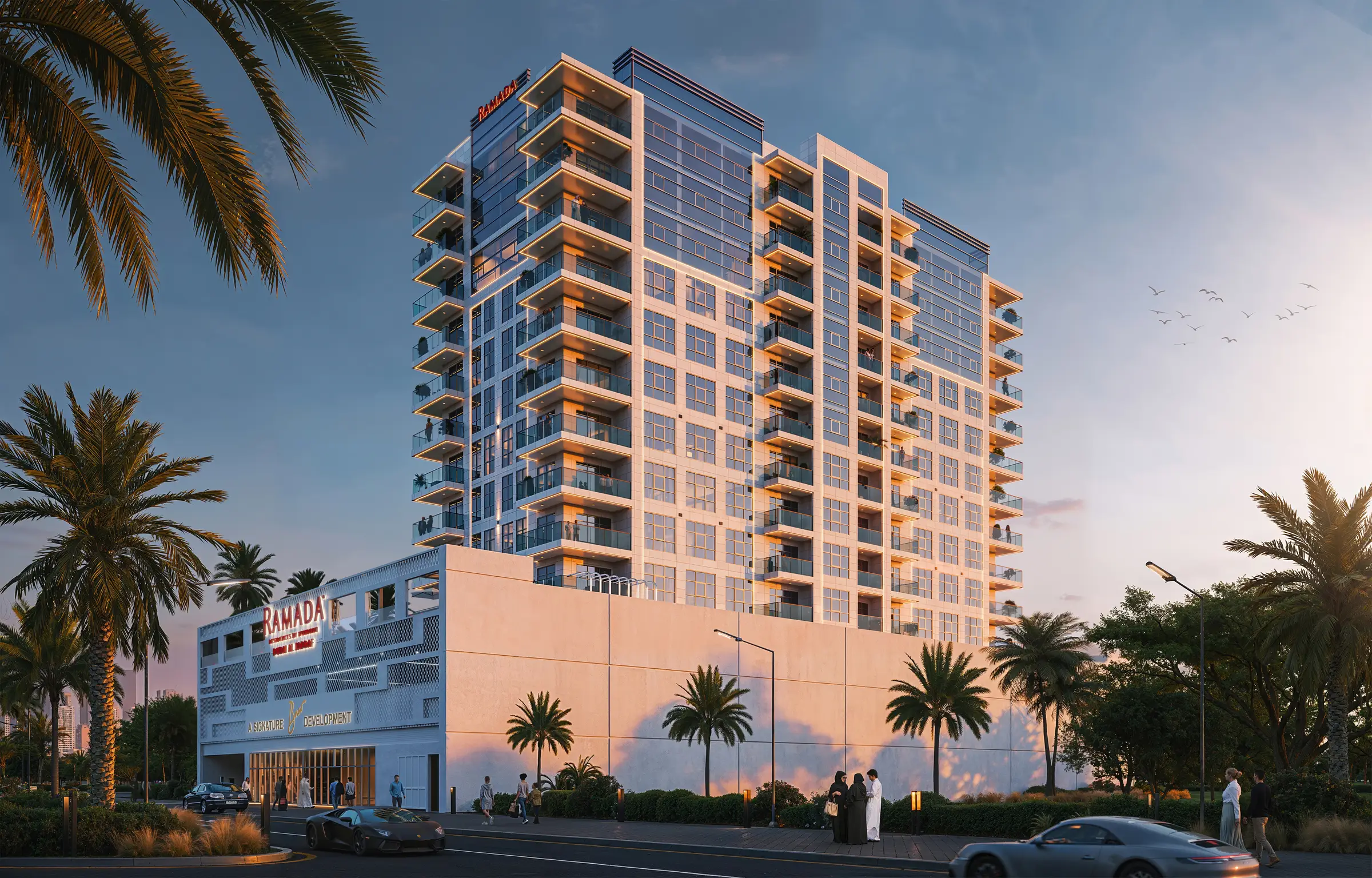 BNW DEVELOPMENTS "Ramada Residences by Wyndham" 13