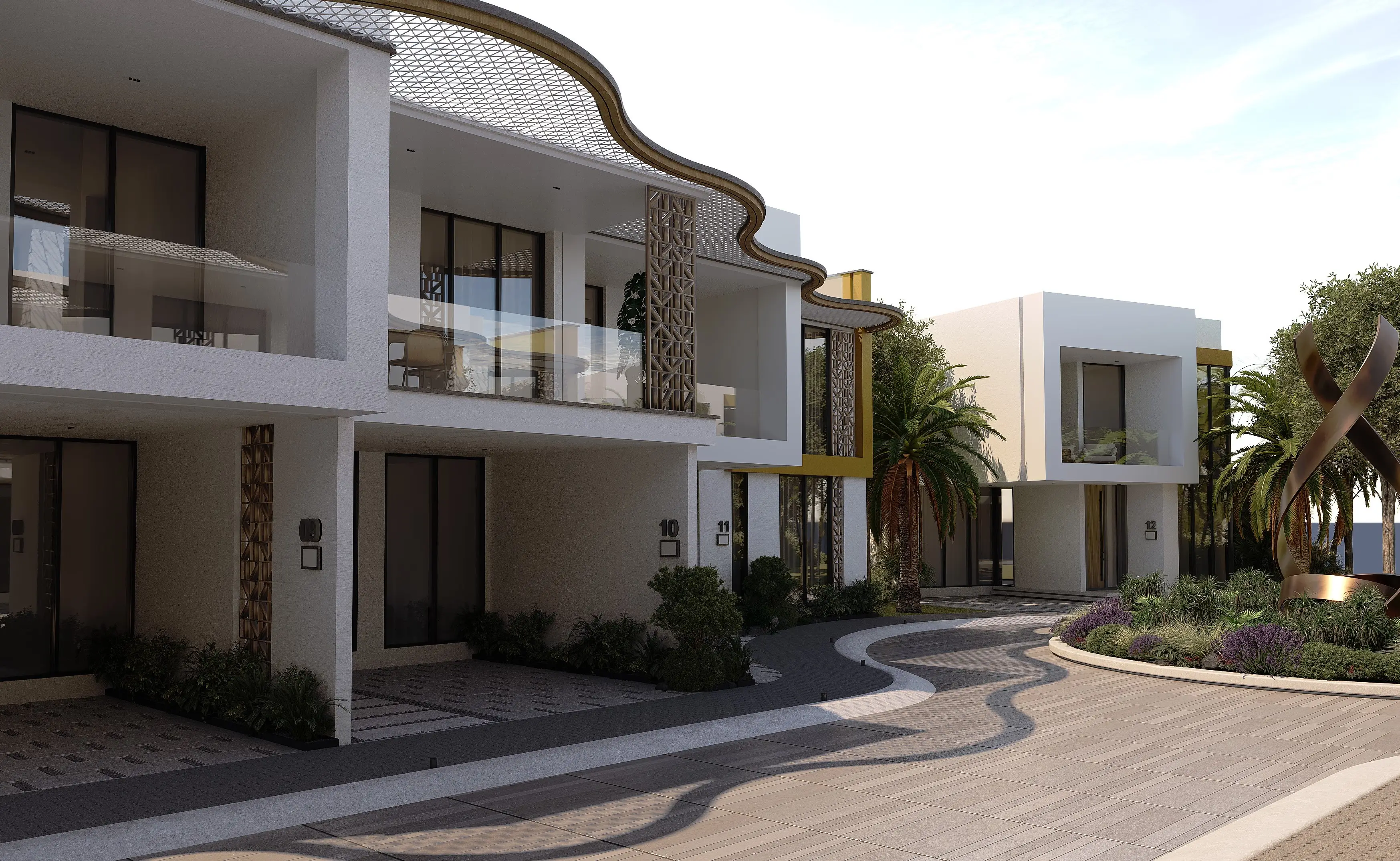 ALCENZA PROPERTIES "Terva Homes" 5