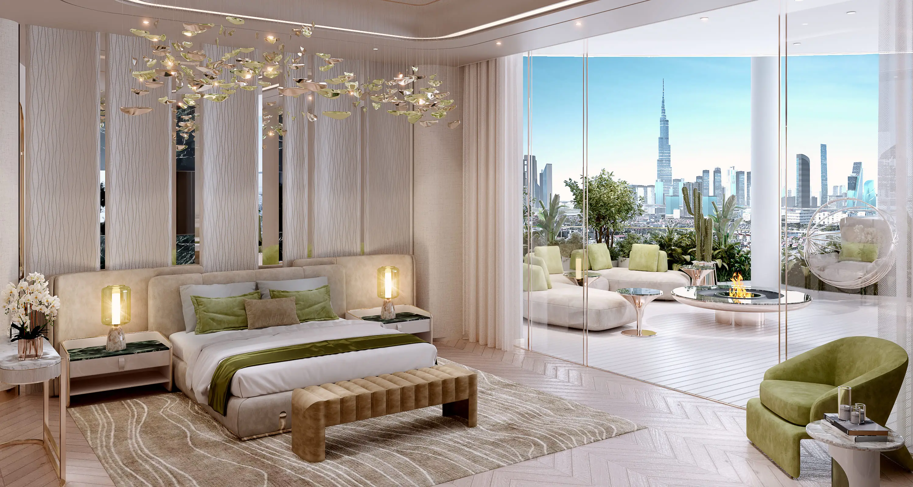 DAMAC «Couture By Cavalli» 17