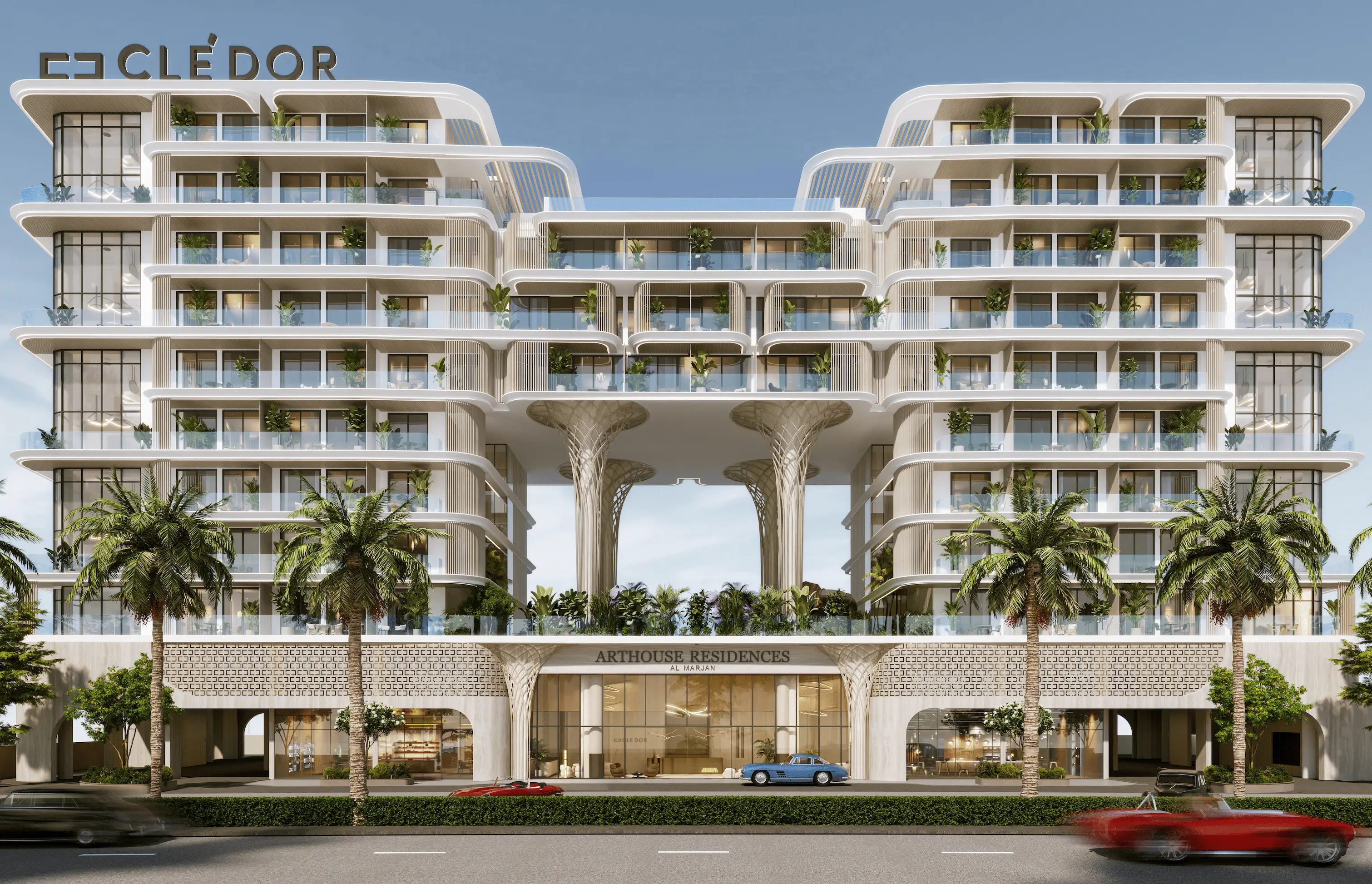OBG "Arthouse Residences"