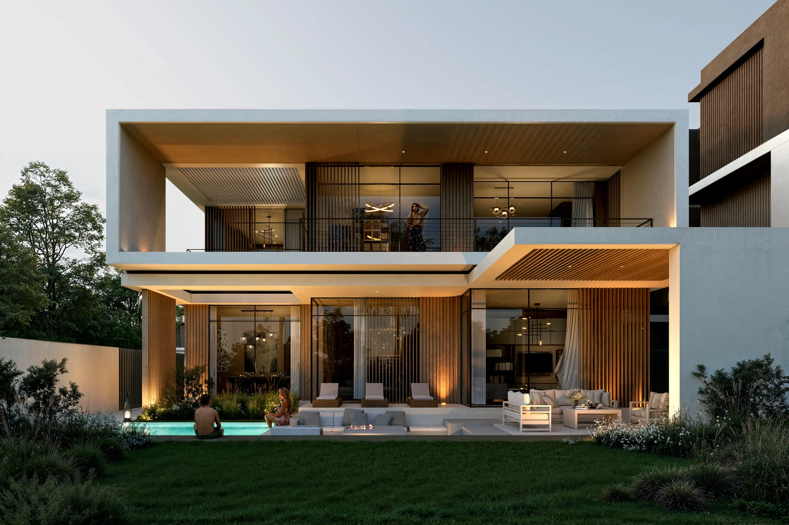 IMKAN PROPERTIES "Naseem Al Jurf" 13