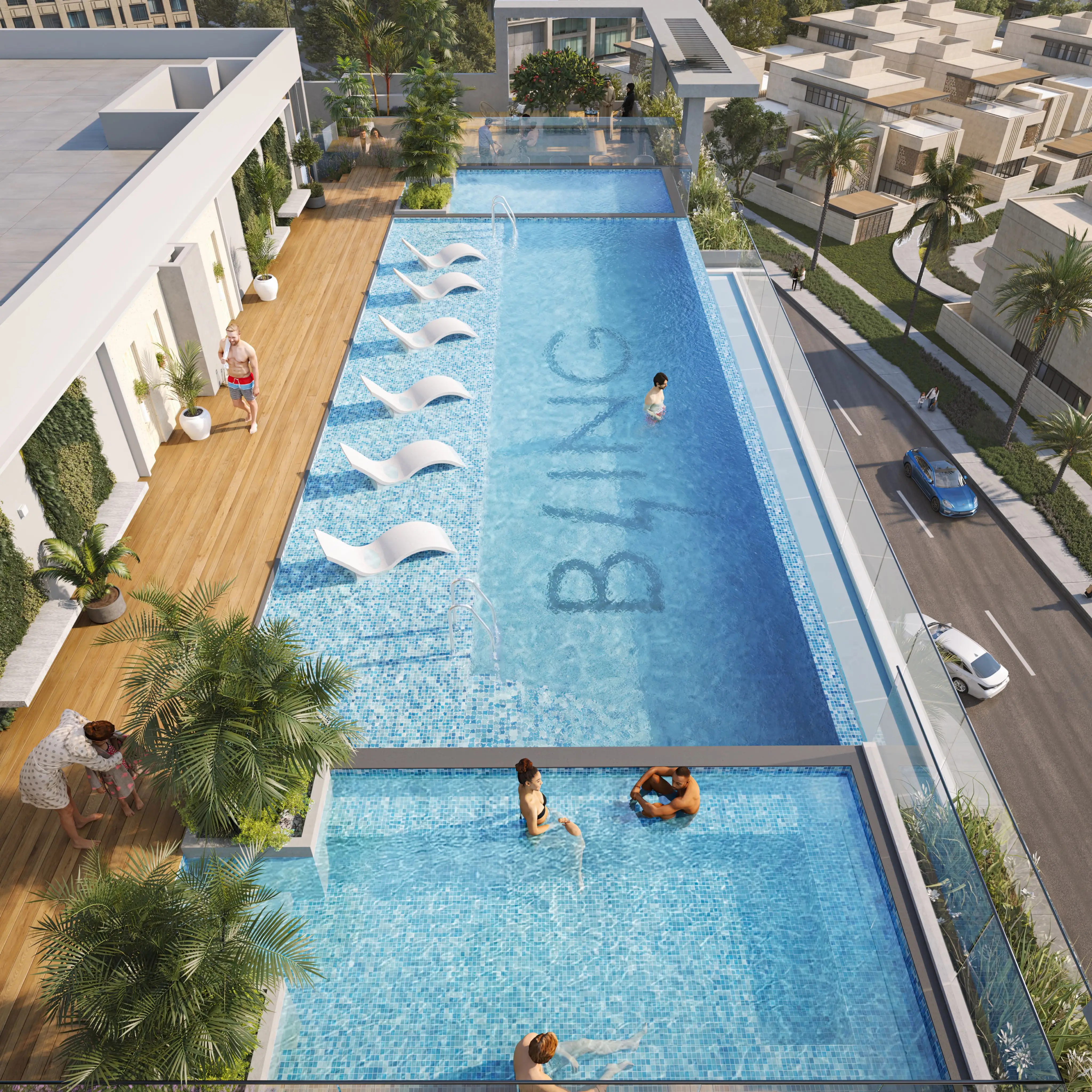 BLING DEVELOPMENT "Bling Avenue 1" 10