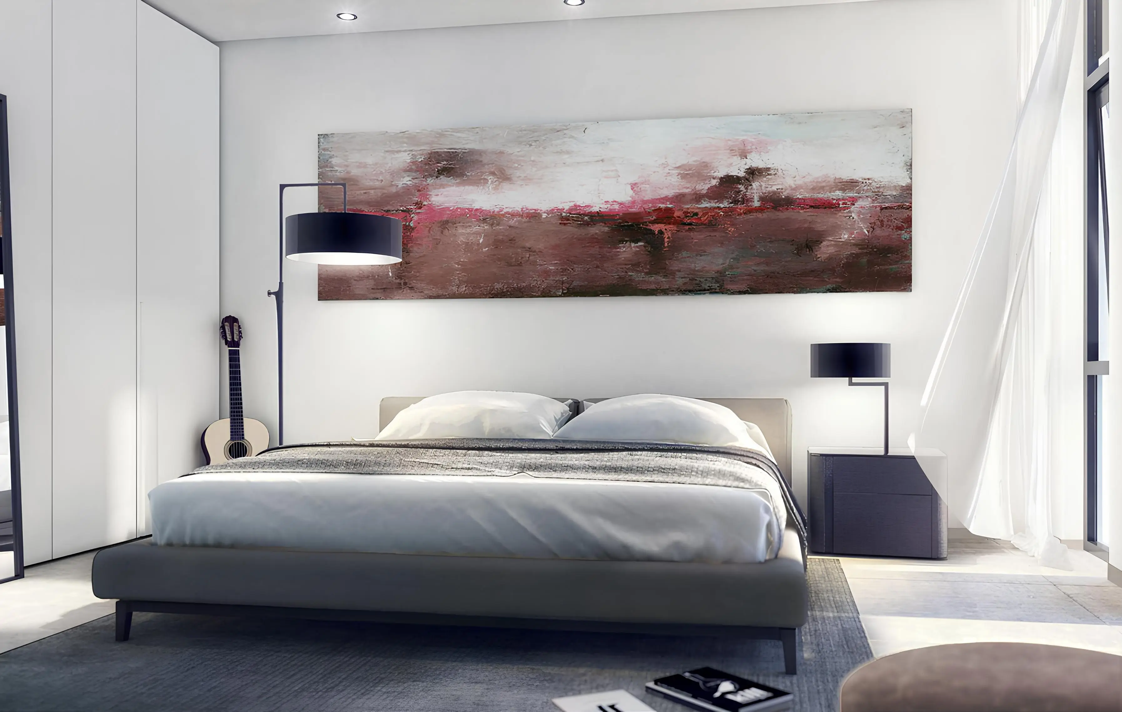 single static gallery