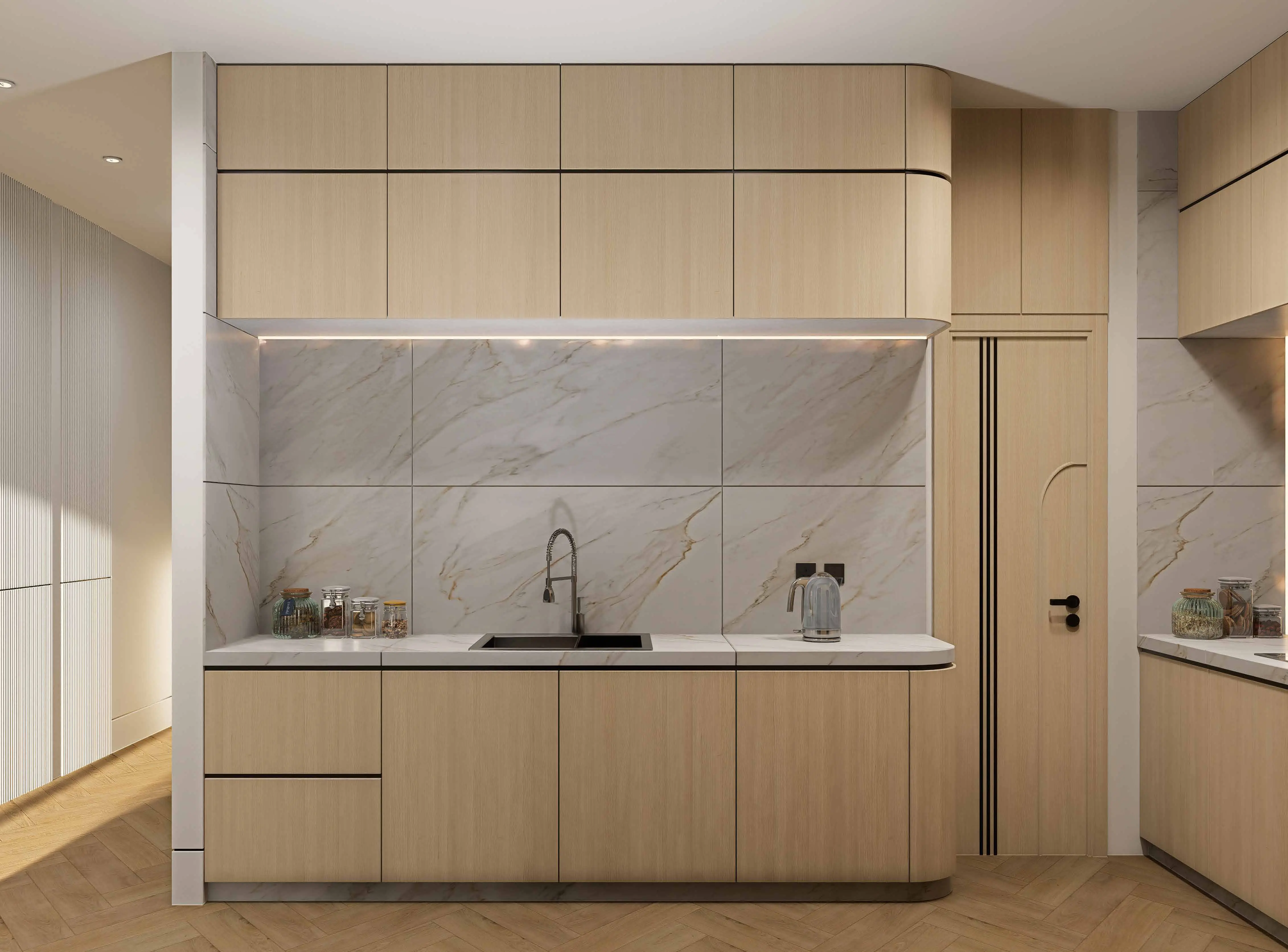 OSUS PROPERTIES "White Stone"