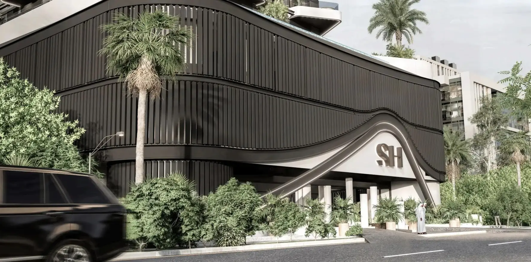 SHARAFI DEVELOPMENTS "Marea Residences" 9