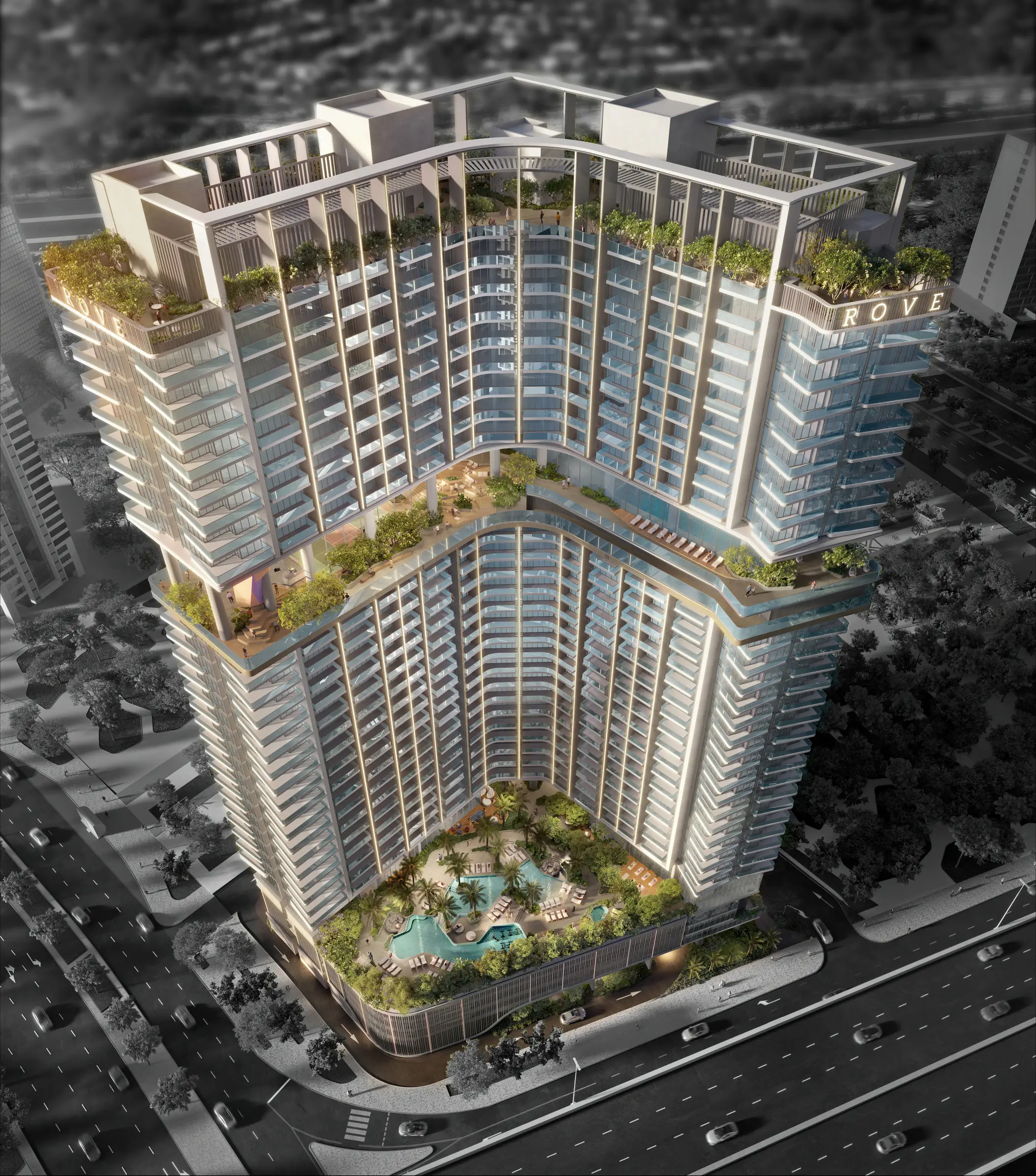 IRTH GROUP "Rove Home Marasi Drive" 15